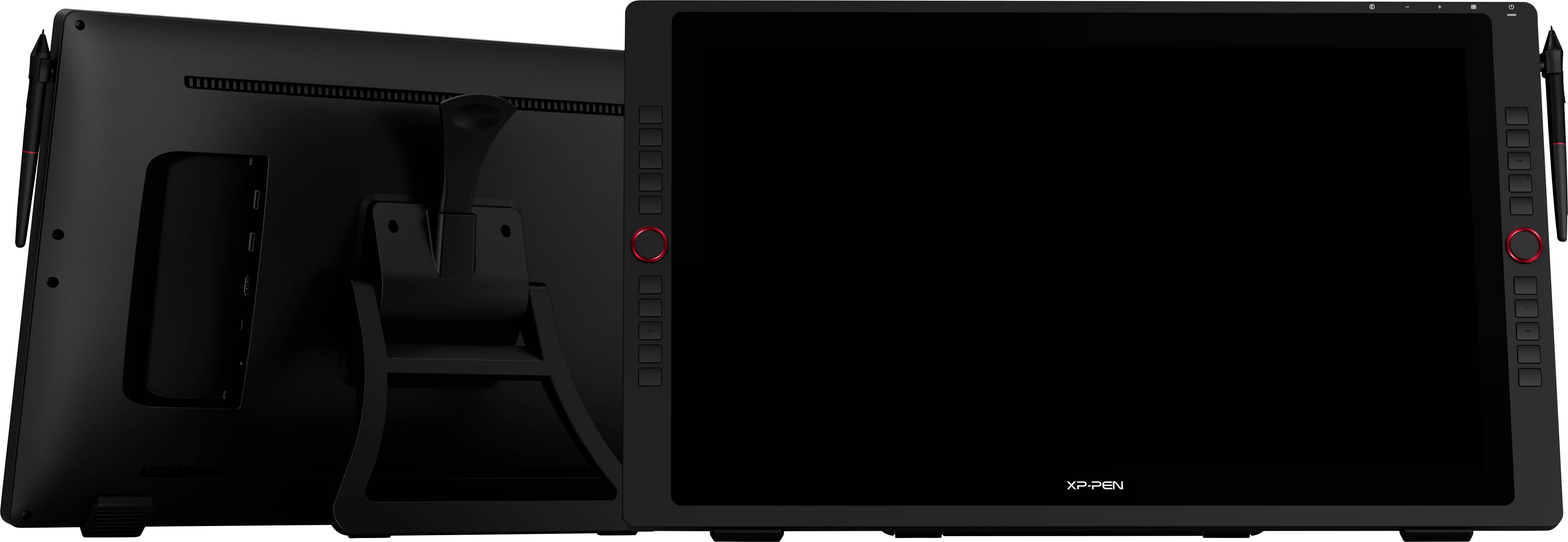XP-PEN Artist 24 Pro Grafiktablett Schwarz