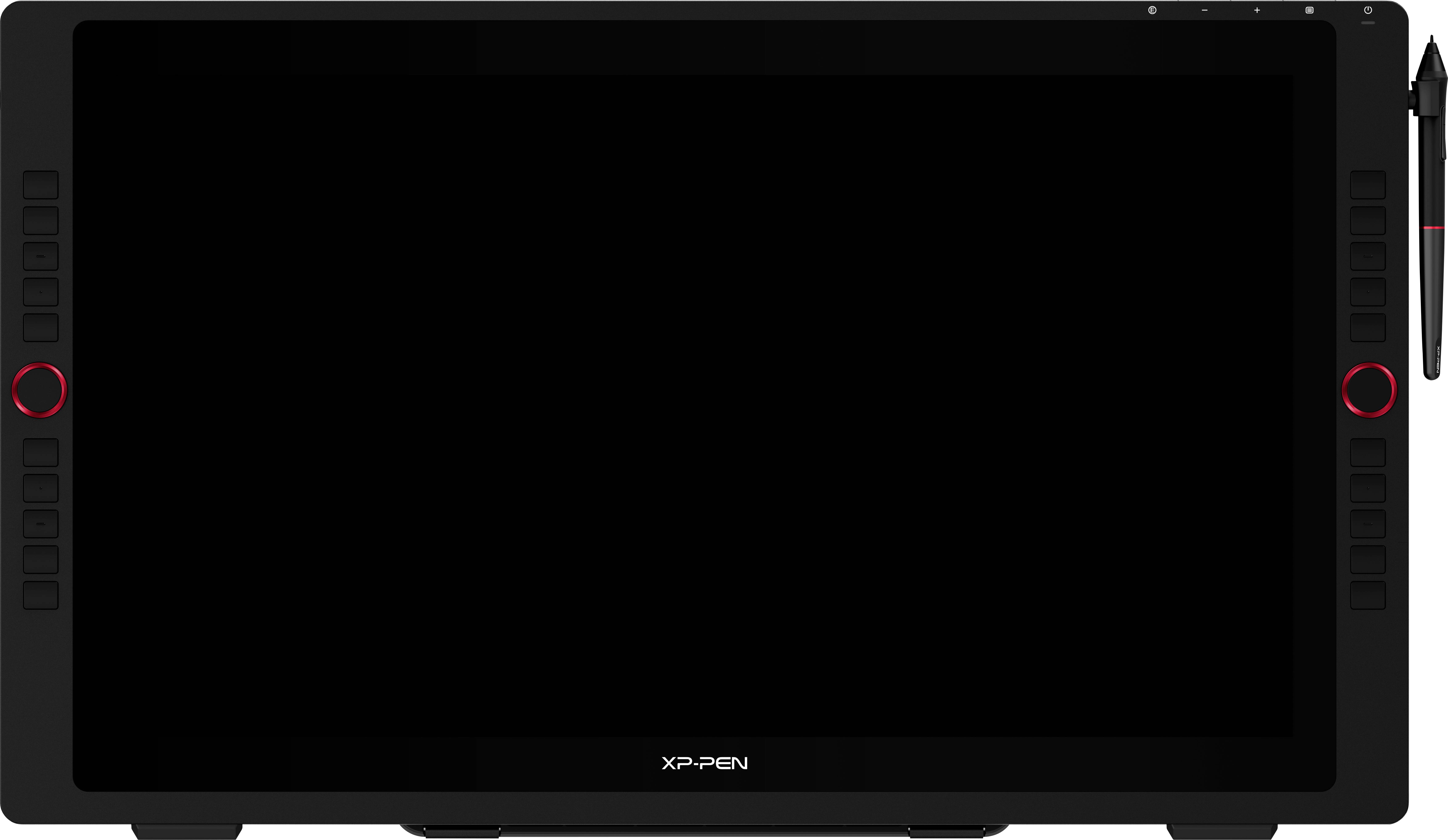 XP-PEN Artist 24 Pro Grafiktablett Schwarz