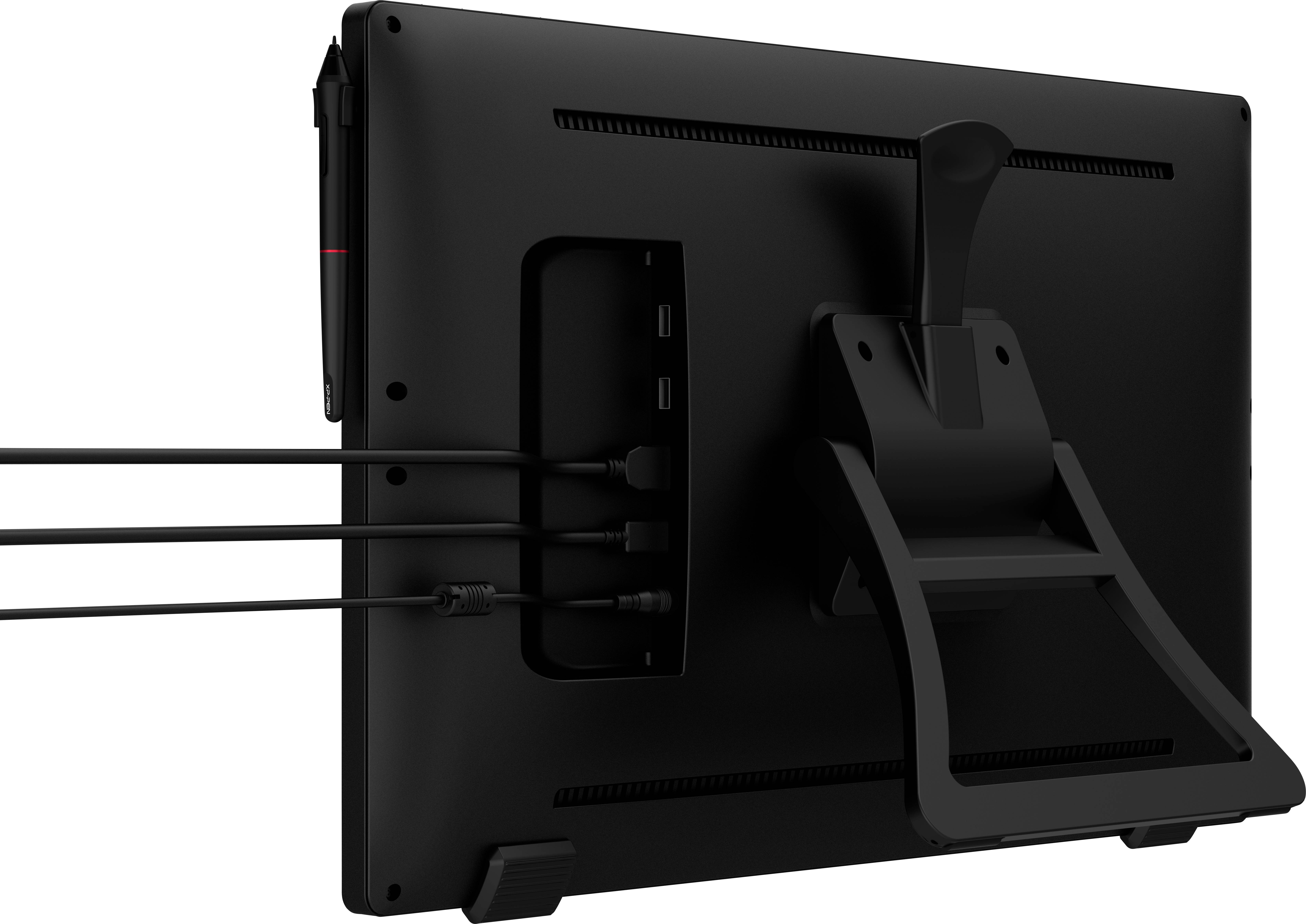 XP-PEN Artist 24 Pro Grafiktablett Schwarz