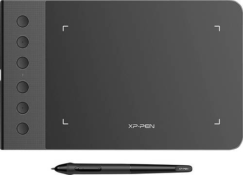 XP-PEN Star G640S Grafiktablett Schwarz