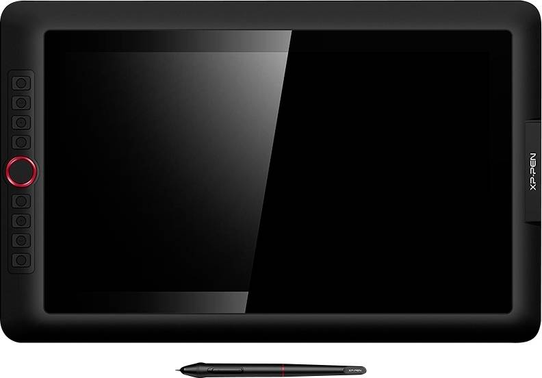 XP-PEN Artist 15.6 Pro Grafiktablett Schwarz
