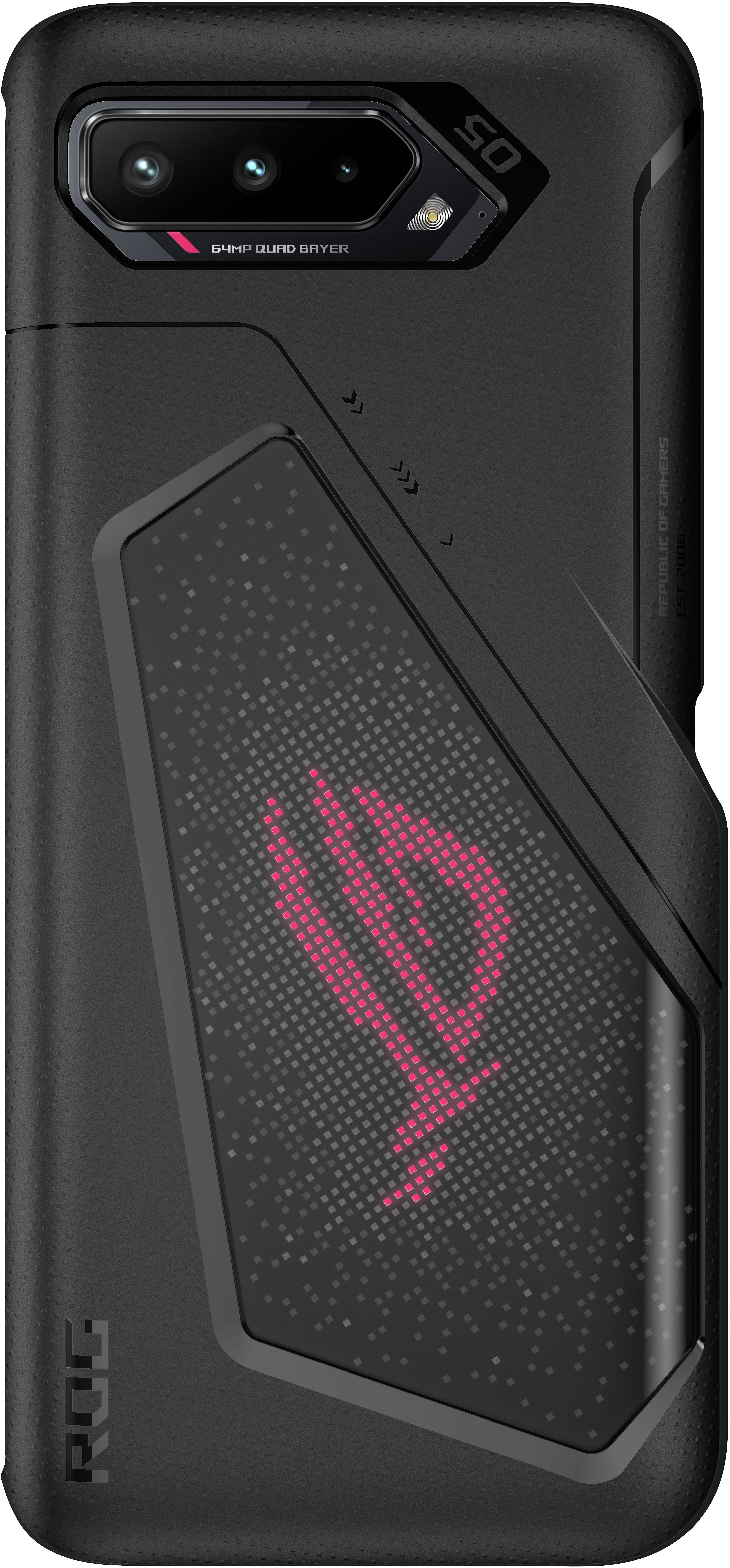 Asus Lighting Armor Case Backcover ROG Phone 5 Schwarz