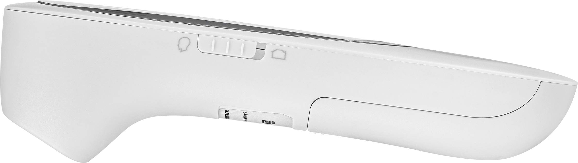 REER Colour SoftTemp Infrarot Fieberthermometer Berührungsloses messen