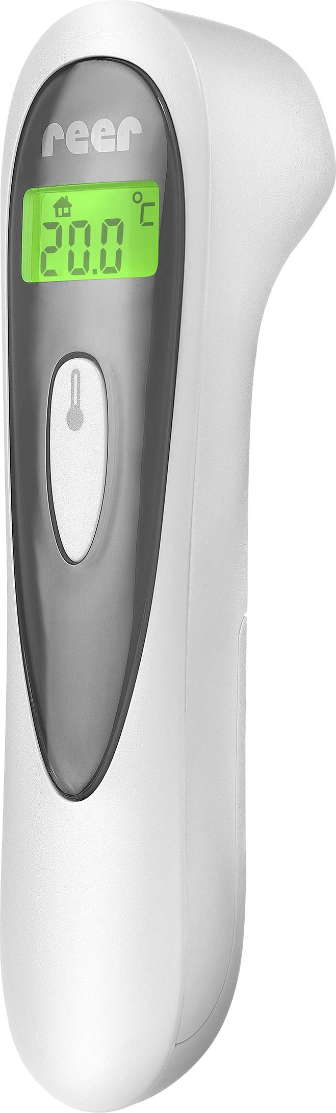 REER Colour SoftTemp Infrarot Fieberthermometer Berührungsloses messen