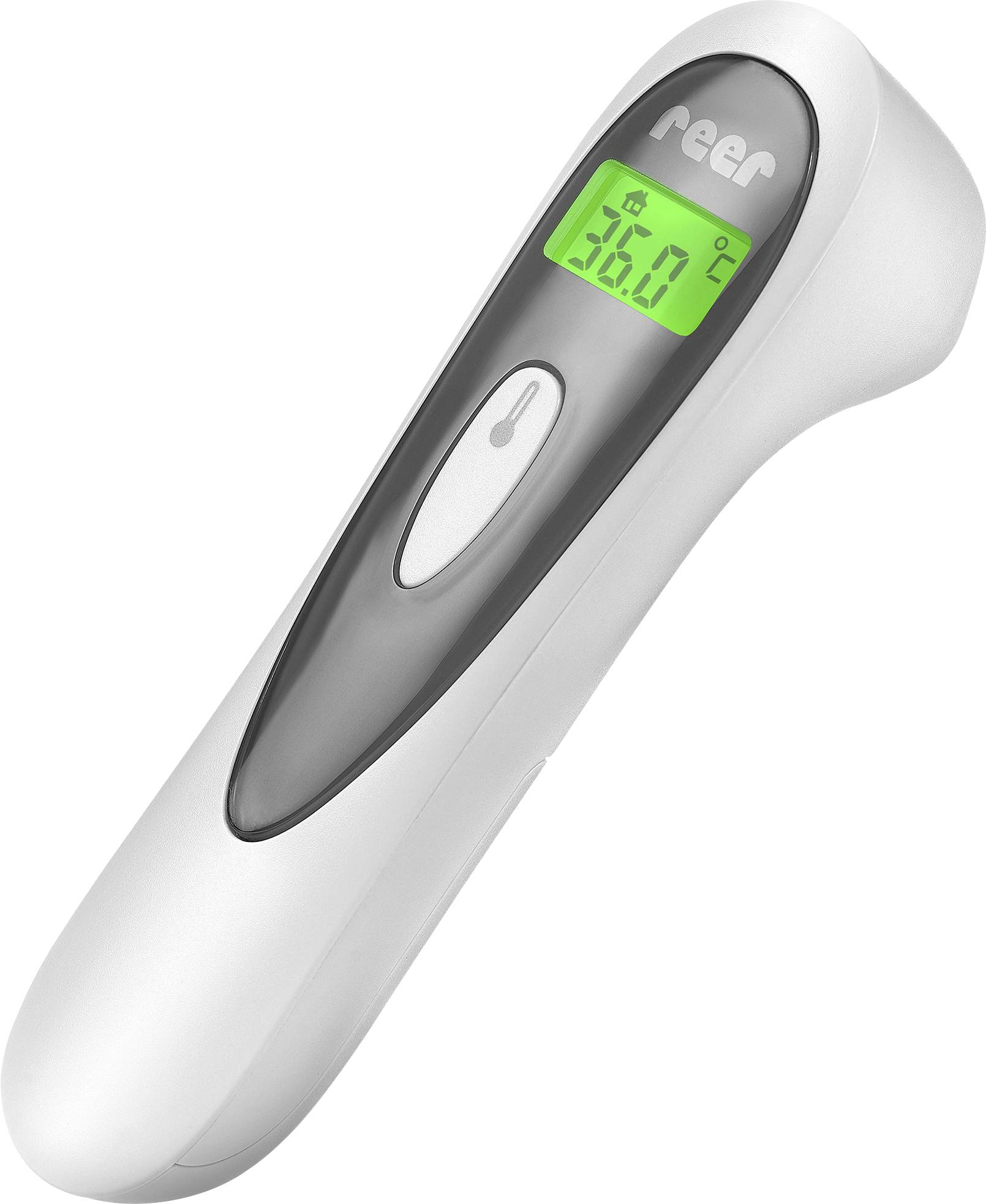 REER Colour SoftTemp Infrarot Fieberthermometer Berührungsloses messen