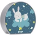 REER MyBabyLight 52371 LED-Nachtlicht Hase LED Hellgrau REER MyBabyLight 52371 LED-Nachtlicht Hase LED Hellgrau