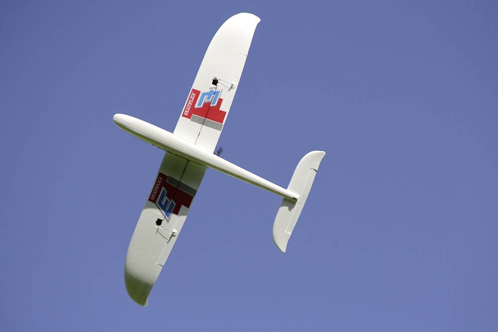 Multiplex BK Easy Star 3 Weiß RC Einsteiger Modellflugzeug Bausatz 1366mm