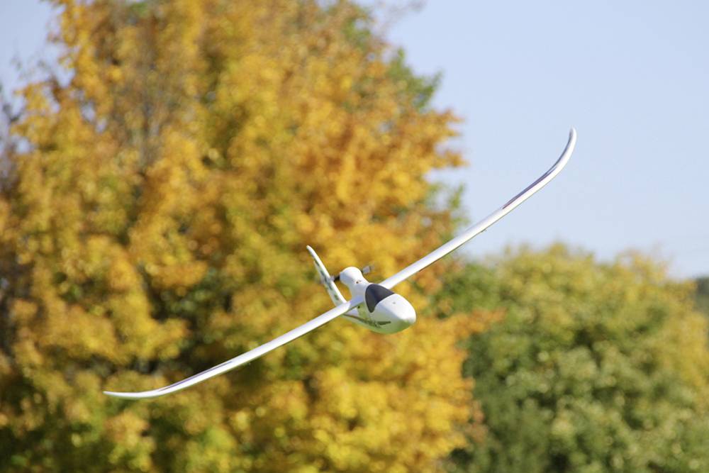 Multiplex BK Easy Star 3 Weiß RC Einsteiger Modellflugzeug Bausatz 1366mm