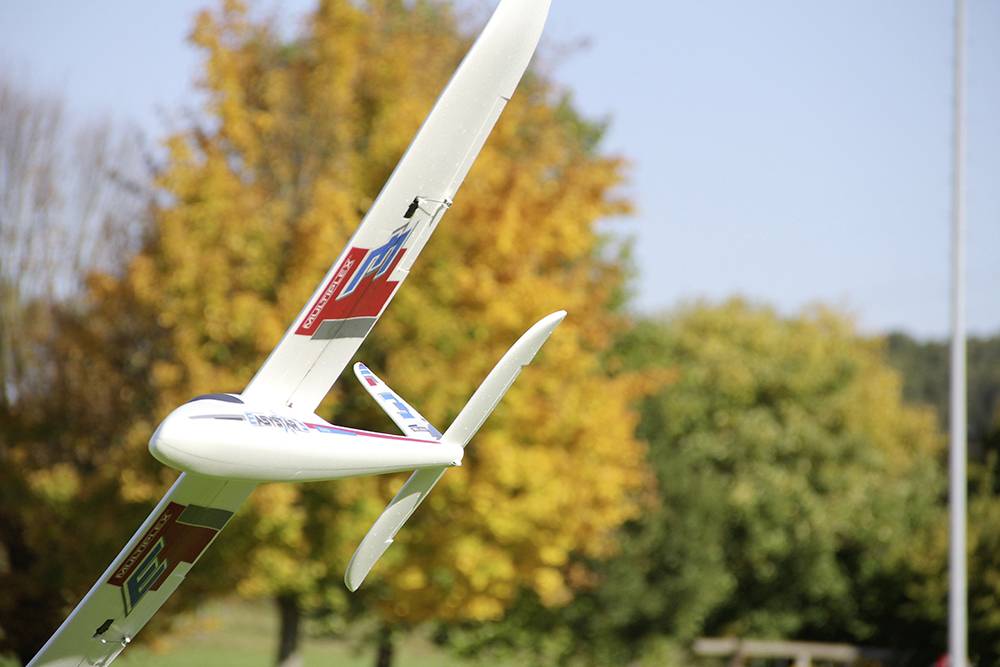 Multiplex BK Easy Star 3 Weiß RC Einsteiger Modellflugzeug Bausatz 1366mm