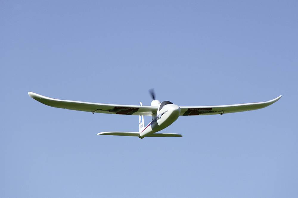 Multiplex RTF Easy Star 3 Mode 2/4 Weiß RC Einsteiger Modellflugzeug RtF 1366mm