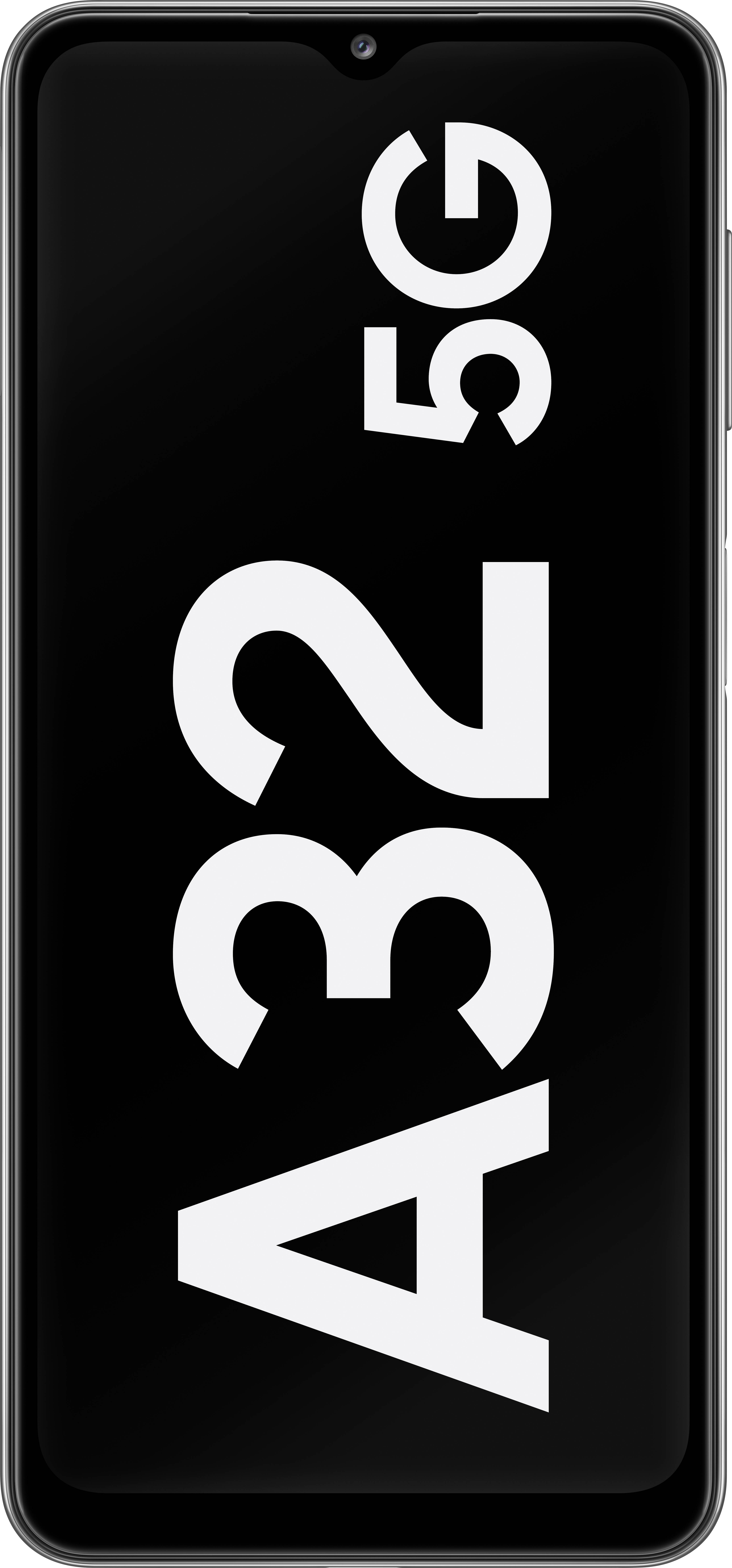 Samsung A32 5G Enterprise Edition 5G Smartphone 64GB 16.5cm (6.5 Zoll) Schwarz Android™ 11 Dual-SIM
