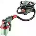 Bosch Home and Garden PFS 7000 Farbsprühpistole 1400W Fördermenge (max.) 700 ml/min Bosch Home and Garden PFS 7000 Farbsprühpistole 1400W Fördermenge (max.) 700 ml/min