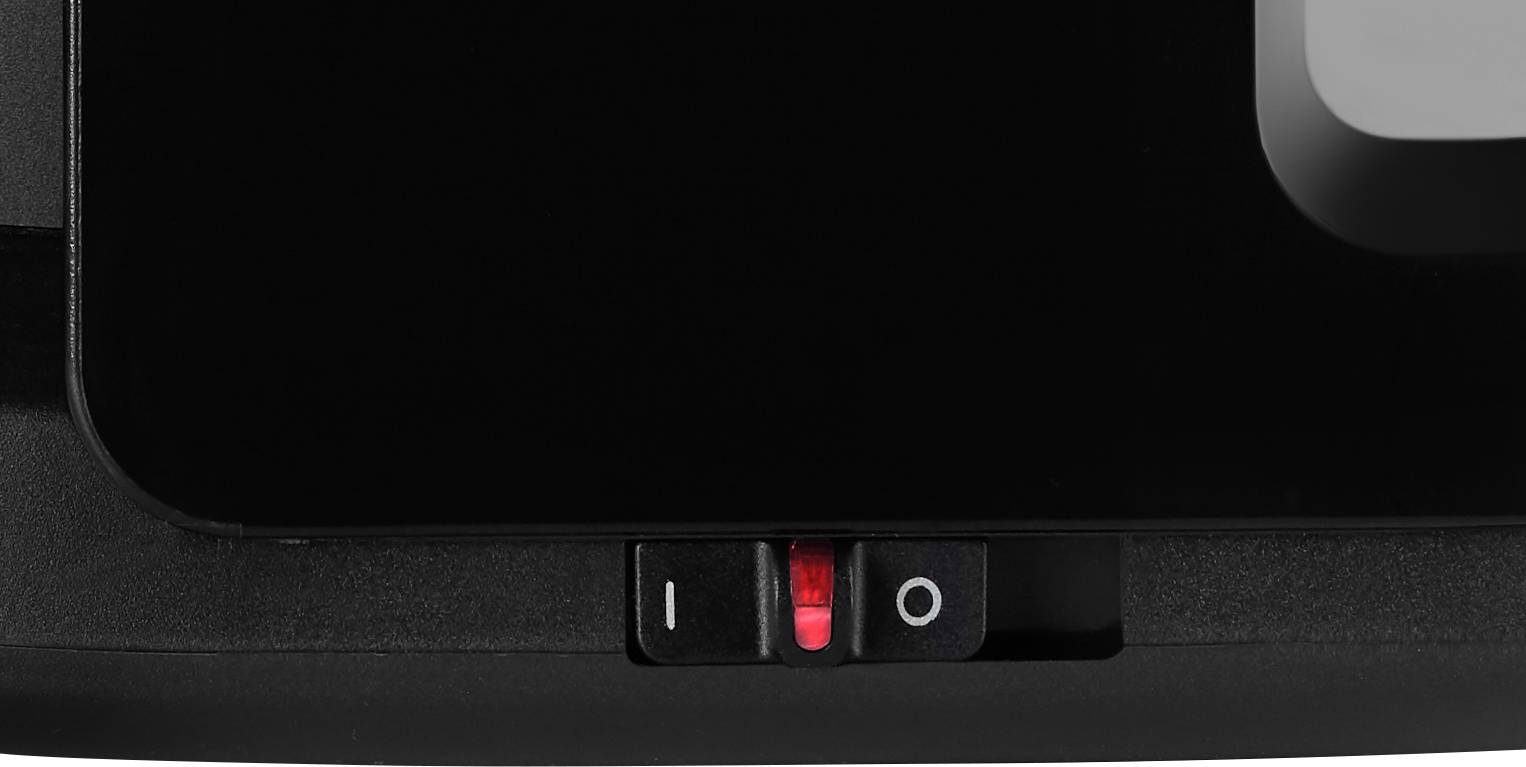 Arzum Okka Grandio Duo Mokka-Kaffeemaschine Schwarz, Bronze Fassungsvermögen Tassen=10 Display