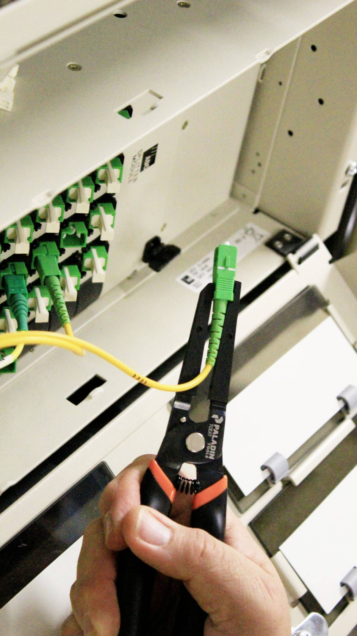 Tempo Communications 55500944 Spezialzange 177.8mm 1St.