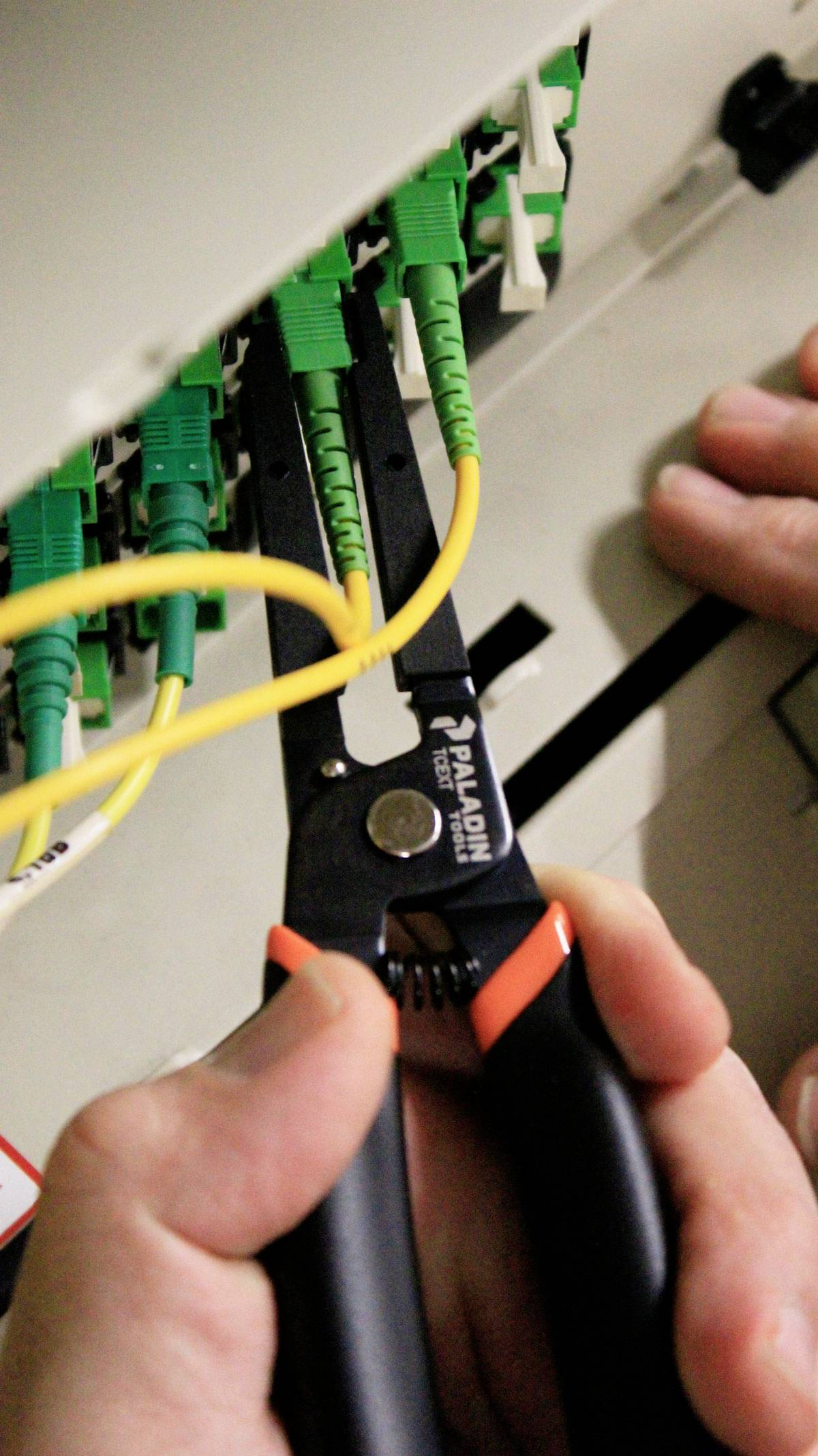 Tempo Communications 55500944 Spezialzange 177.8mm 1St.