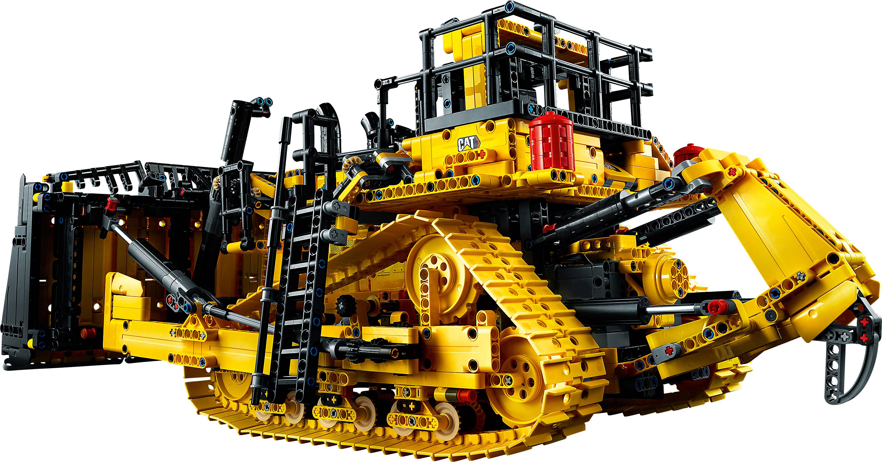42131 LEGO® TECHNIC Appgesteuerter Cat® D11 Bulldozer