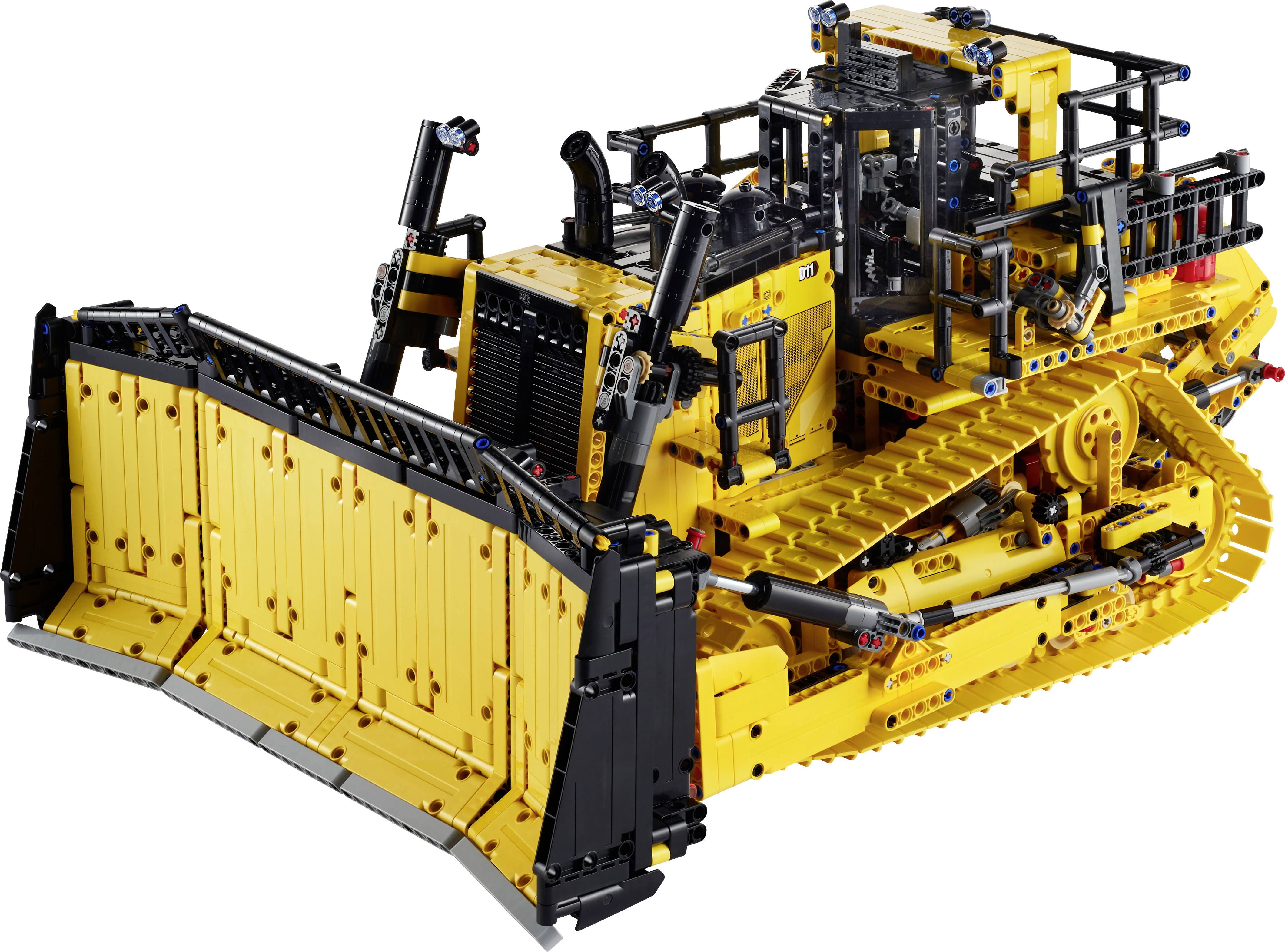 42131 LEGO® TECHNIC Appgesteuerter Cat® D11 Bulldozer