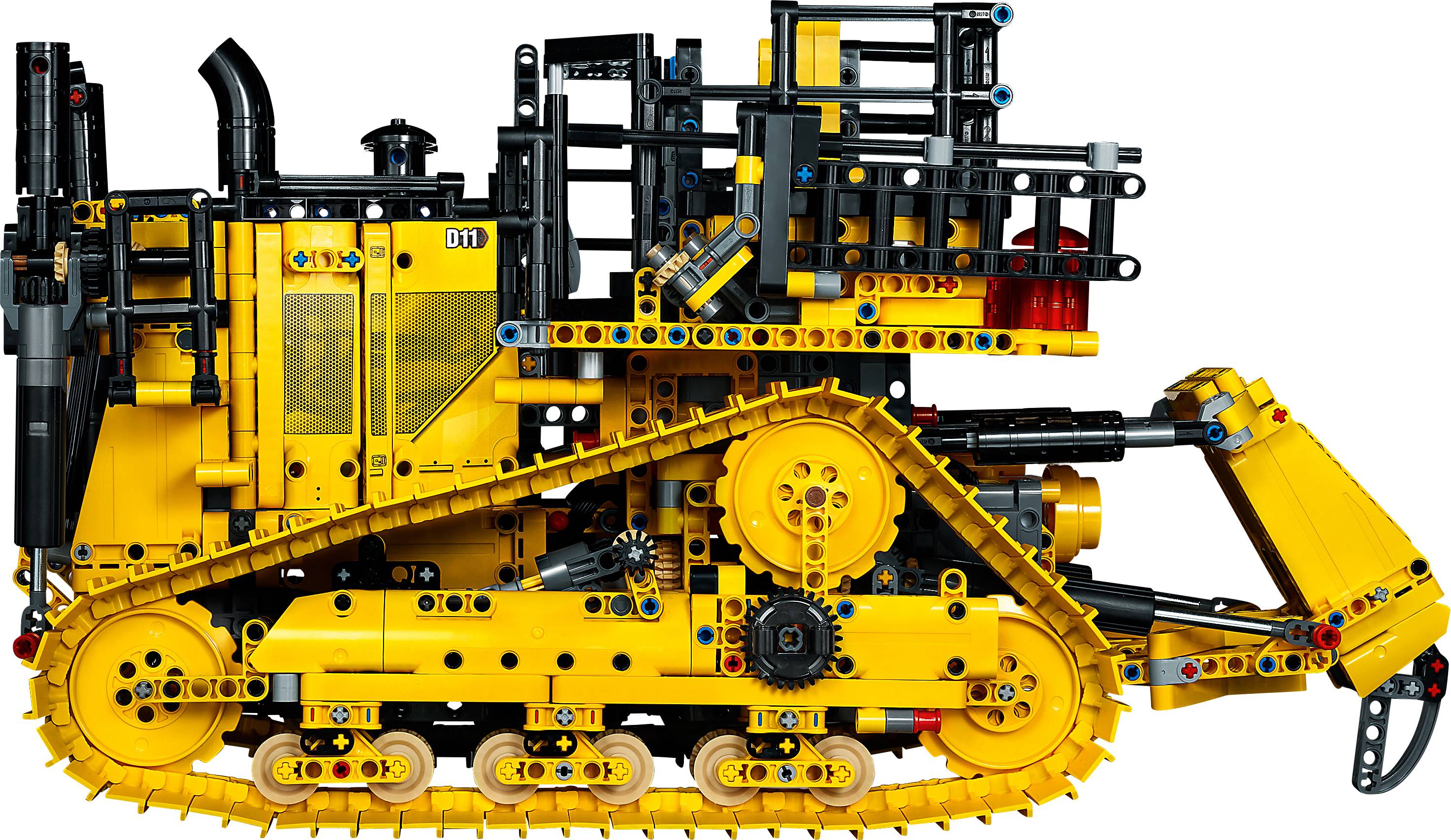 42131 LEGO® TECHNIC Appgesteuerter Cat® D11 Bulldozer