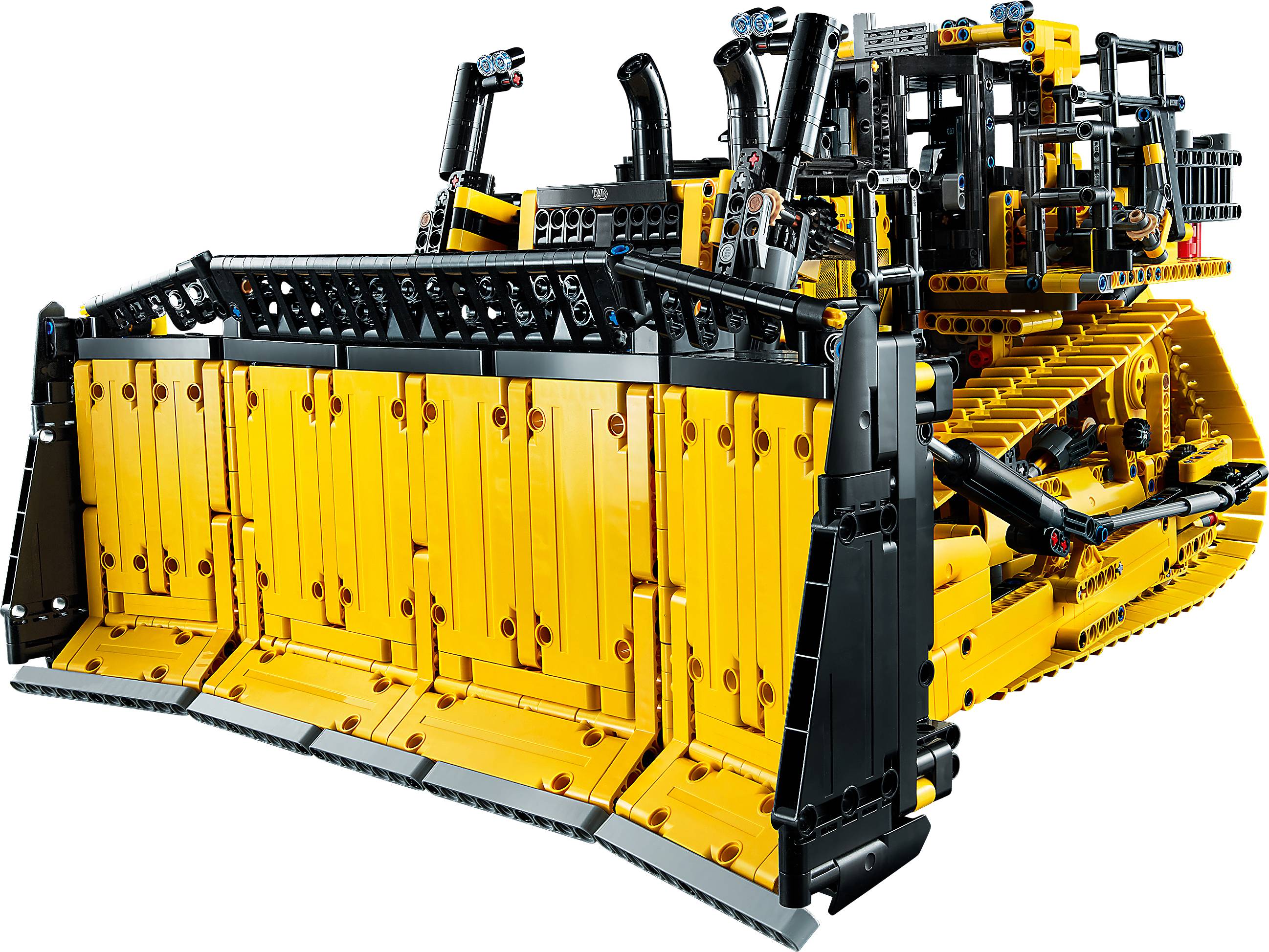 42131 LEGO® TECHNIC Appgesteuerter Cat® D11 Bulldozer