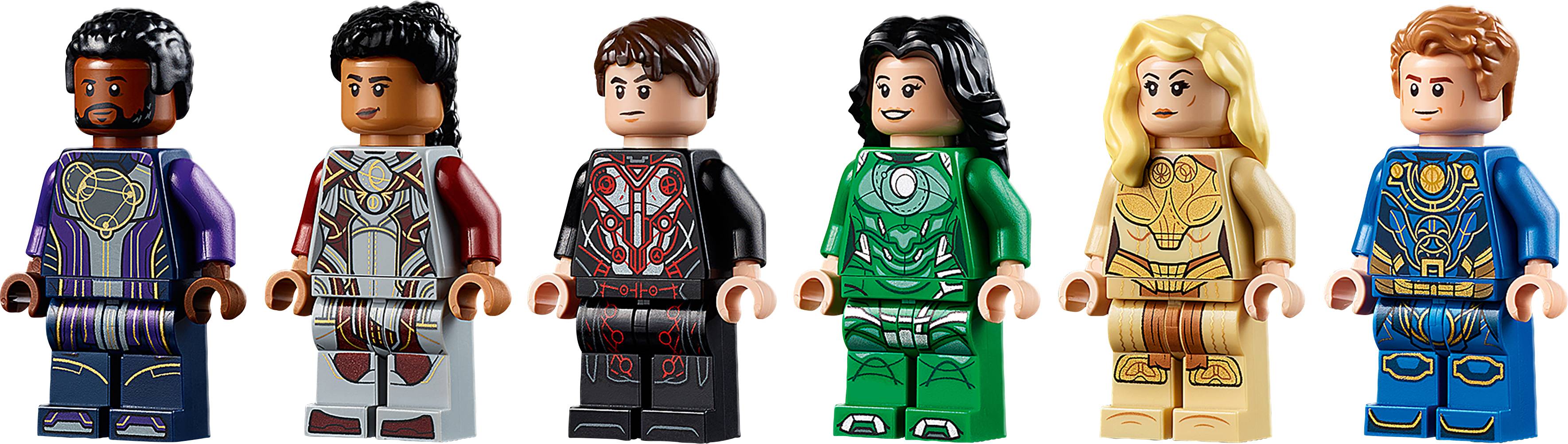 76156 LEGO® MARVEL SUPER HEROES Aufstieg des Domo