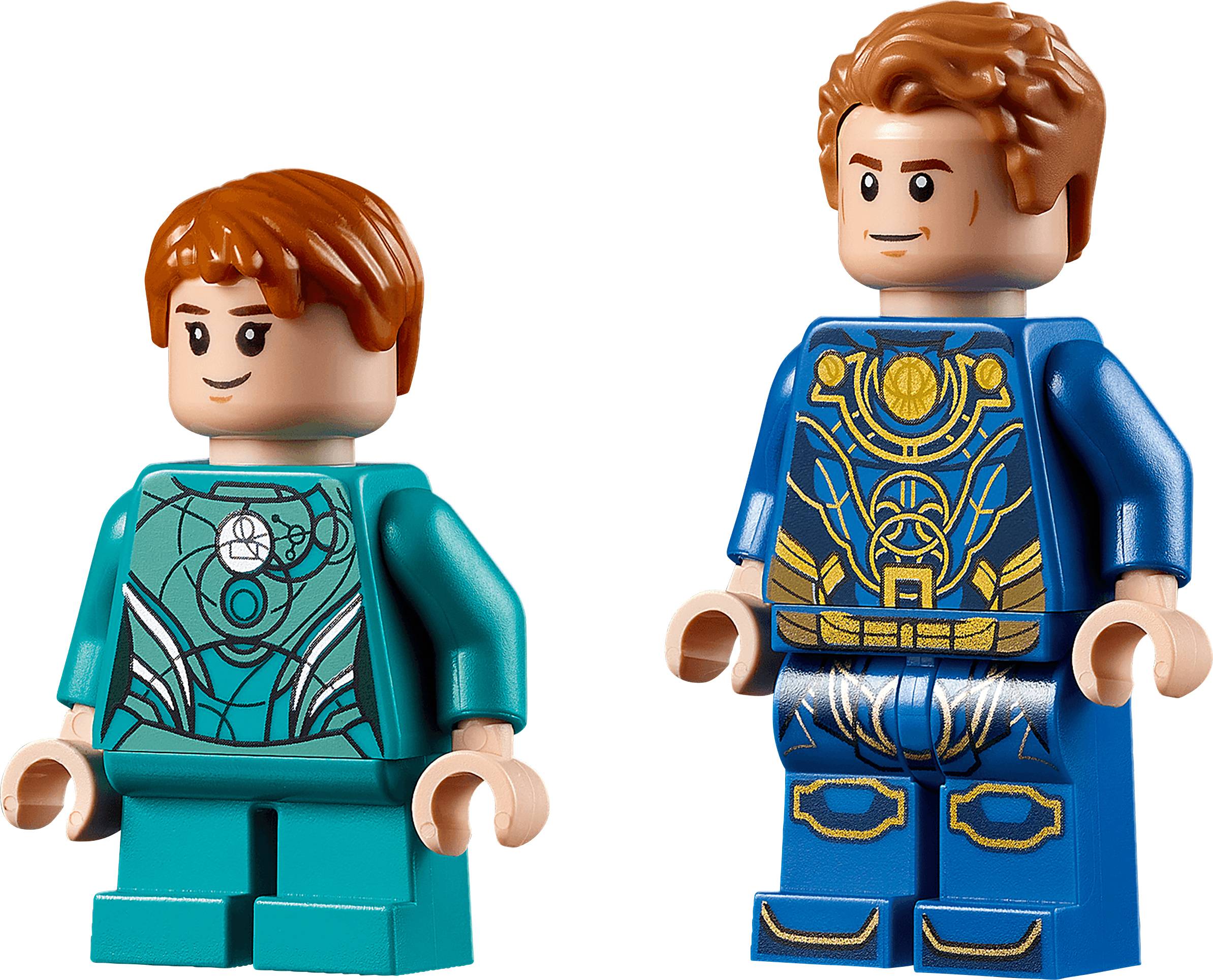 76145 LEGO® MARVEL SUPER HEROES Luftangriff der Eternals