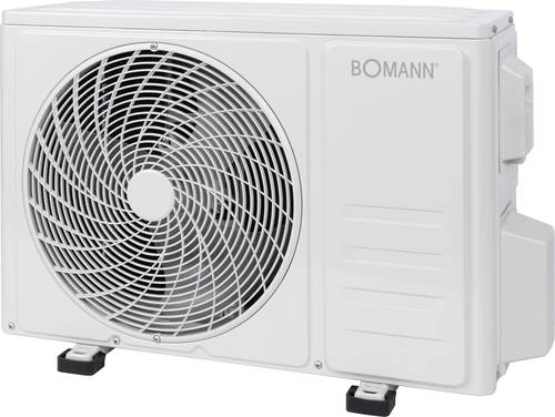 Bomann Inverter Split-Klimagerät 660441 EEK Heizen/Kühlen: A+ (A+++ - D)/A++ (A+++ - D) 0kW 26m²