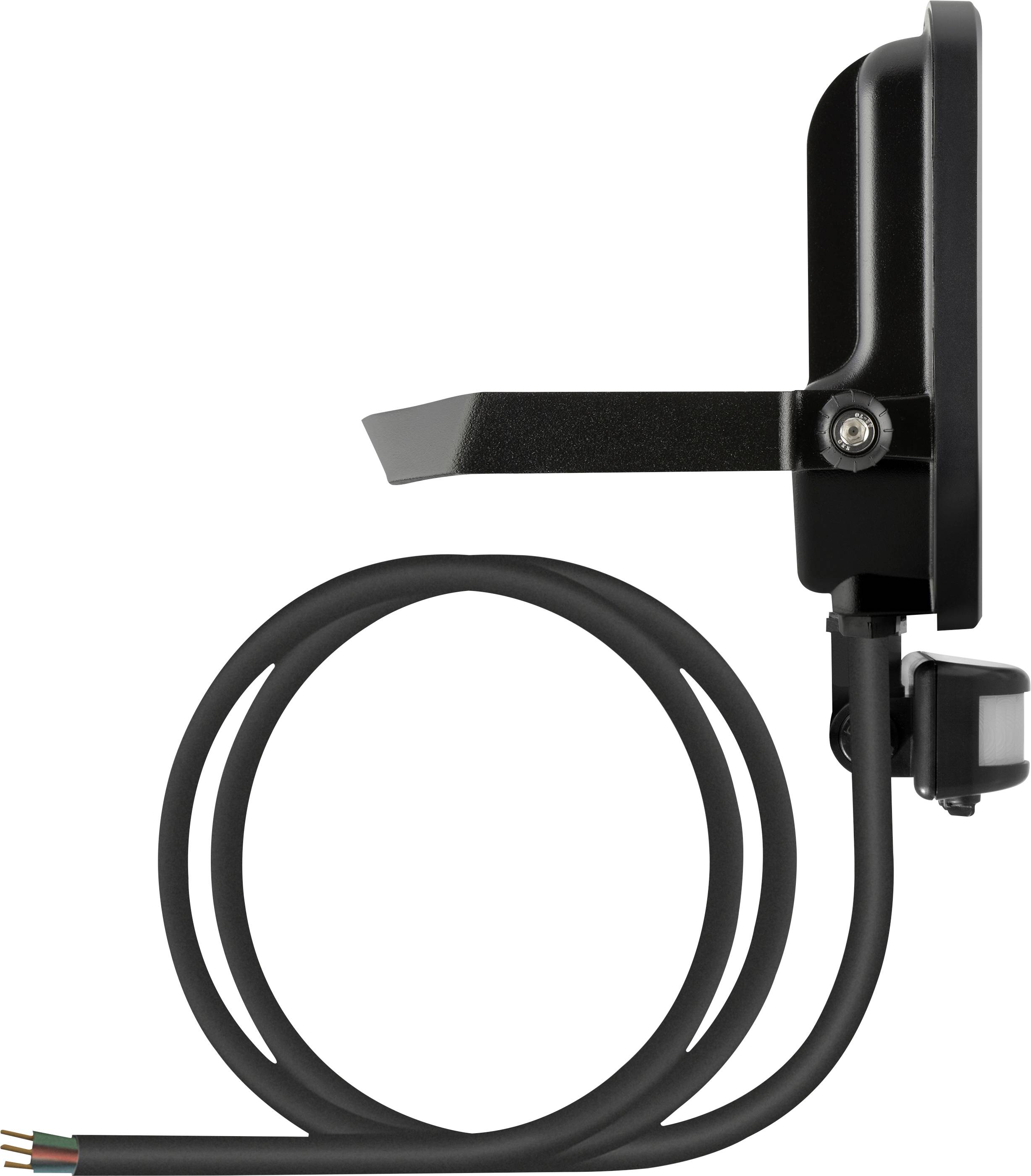 LEDVANCE FL PFM 50 W 4000 K SYM 100 S BK 461031 LED-Flutlichtstrahler 50 W Leuchtfarben: Neutralweiß