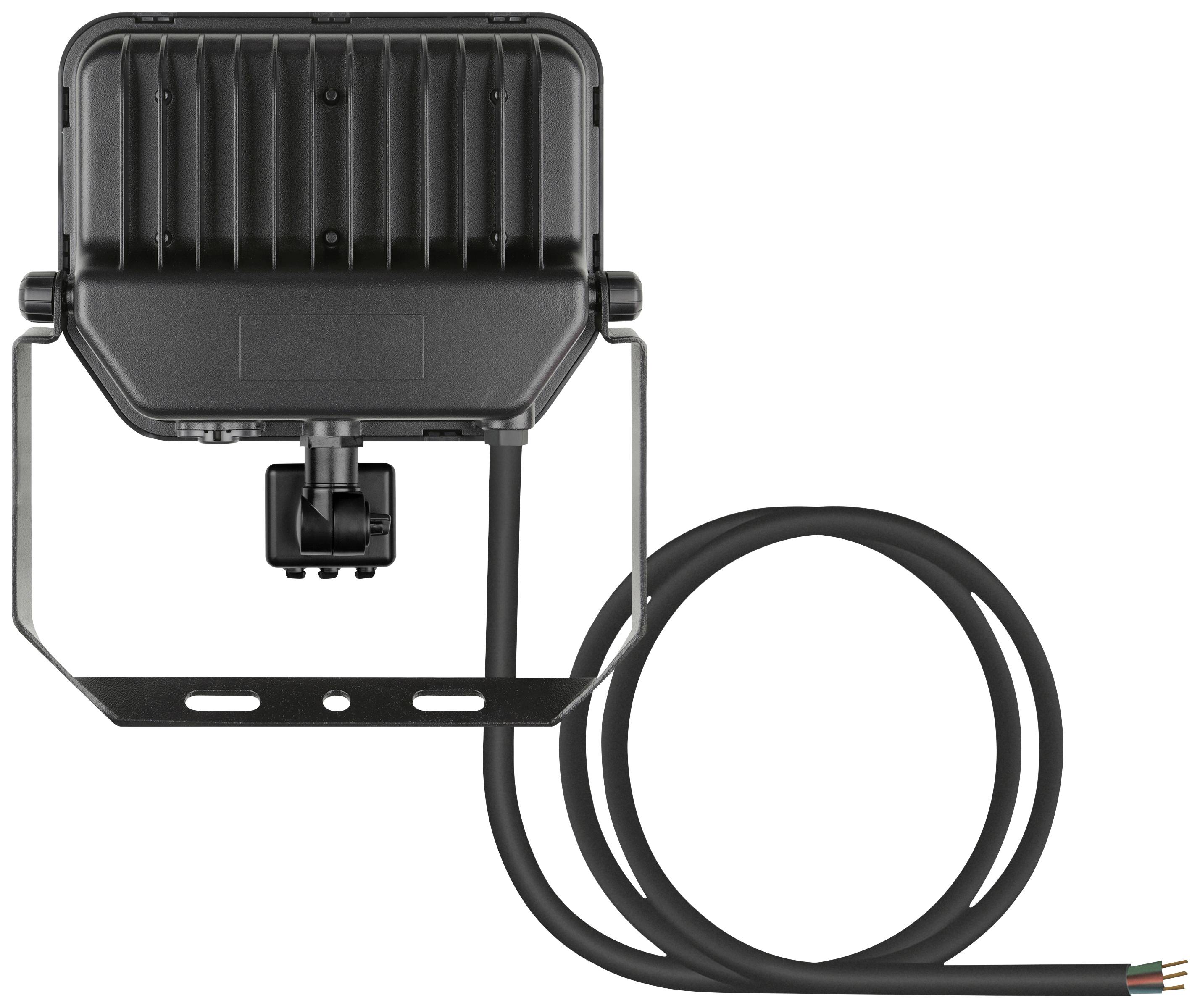 LEDVANCE FL PFM 50 W 4000 K SYM 100 S BK 461031 LED-Flutlichtstrahler 50 W Leuchtfarben: Neutralweiß