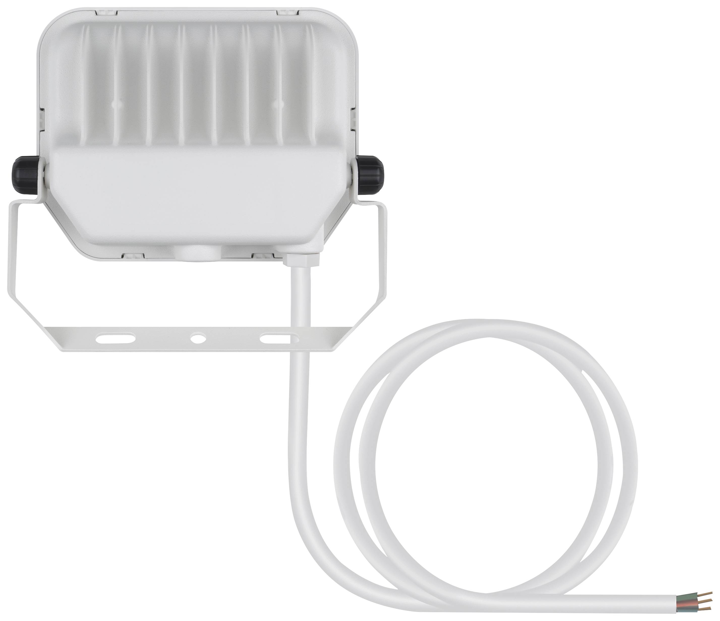 LEDVANCE FL PFM 20 W 3000 K SYM 100 WT 420991 LED-Flutlichtstrahler 20 W Leuchtfarben: Warmweiß