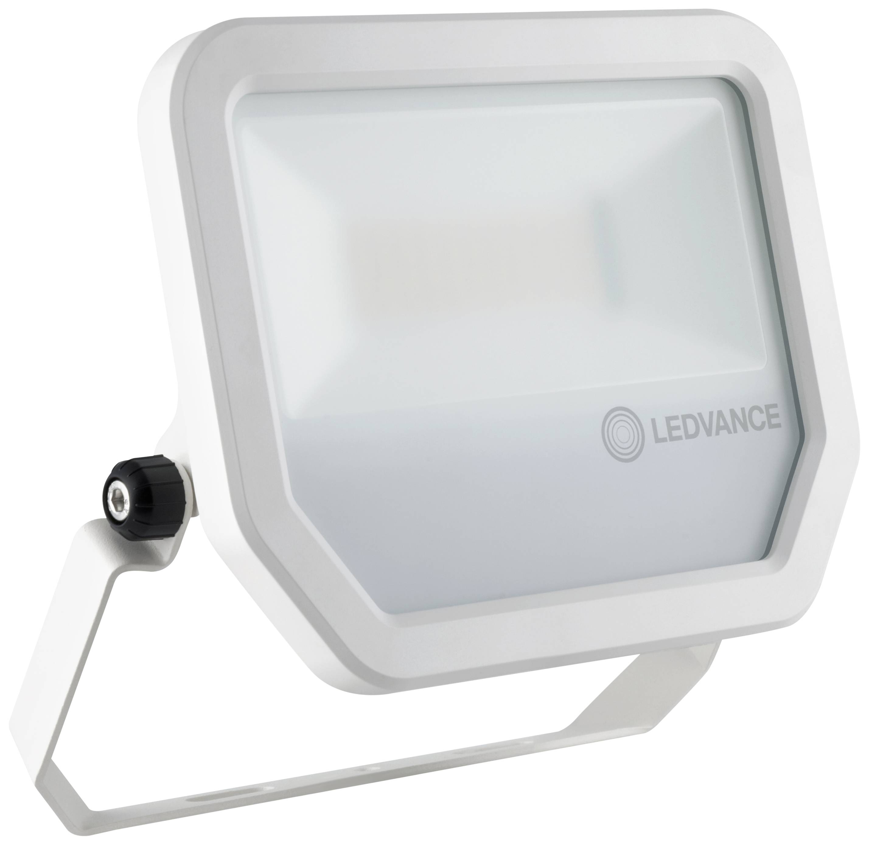 LEDVANCE FL PFM 50 W 3000 K SYM 100 WT 421240 LED-Flutlichtstrahler 50 W Leuchtfarben: Warmweiß