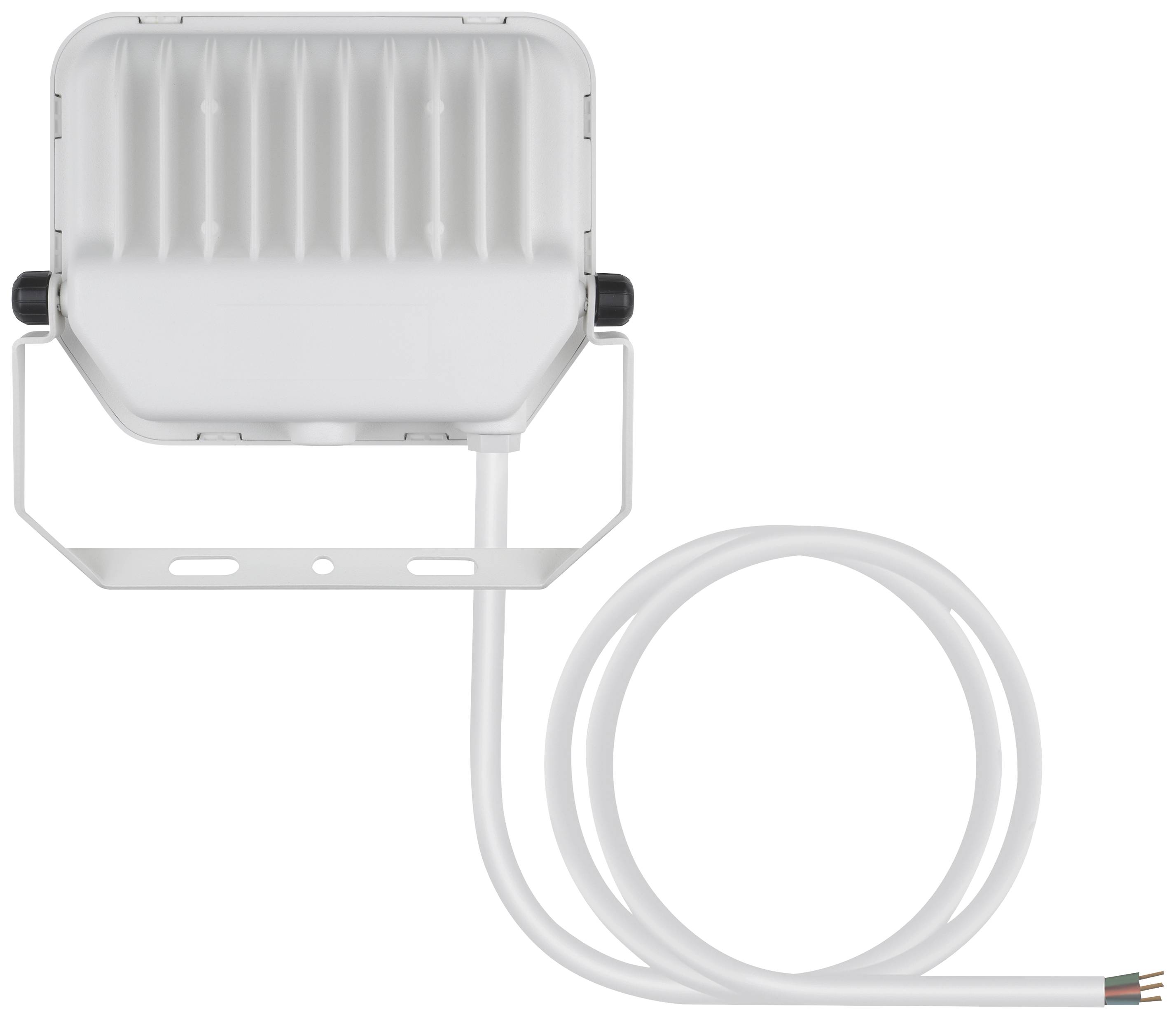 LEDVANCE FL PFM 50 W 3000 K SYM 100 WT 421240 LED-Flutlichtstrahler 50 W Leuchtfarben: Warmweiß