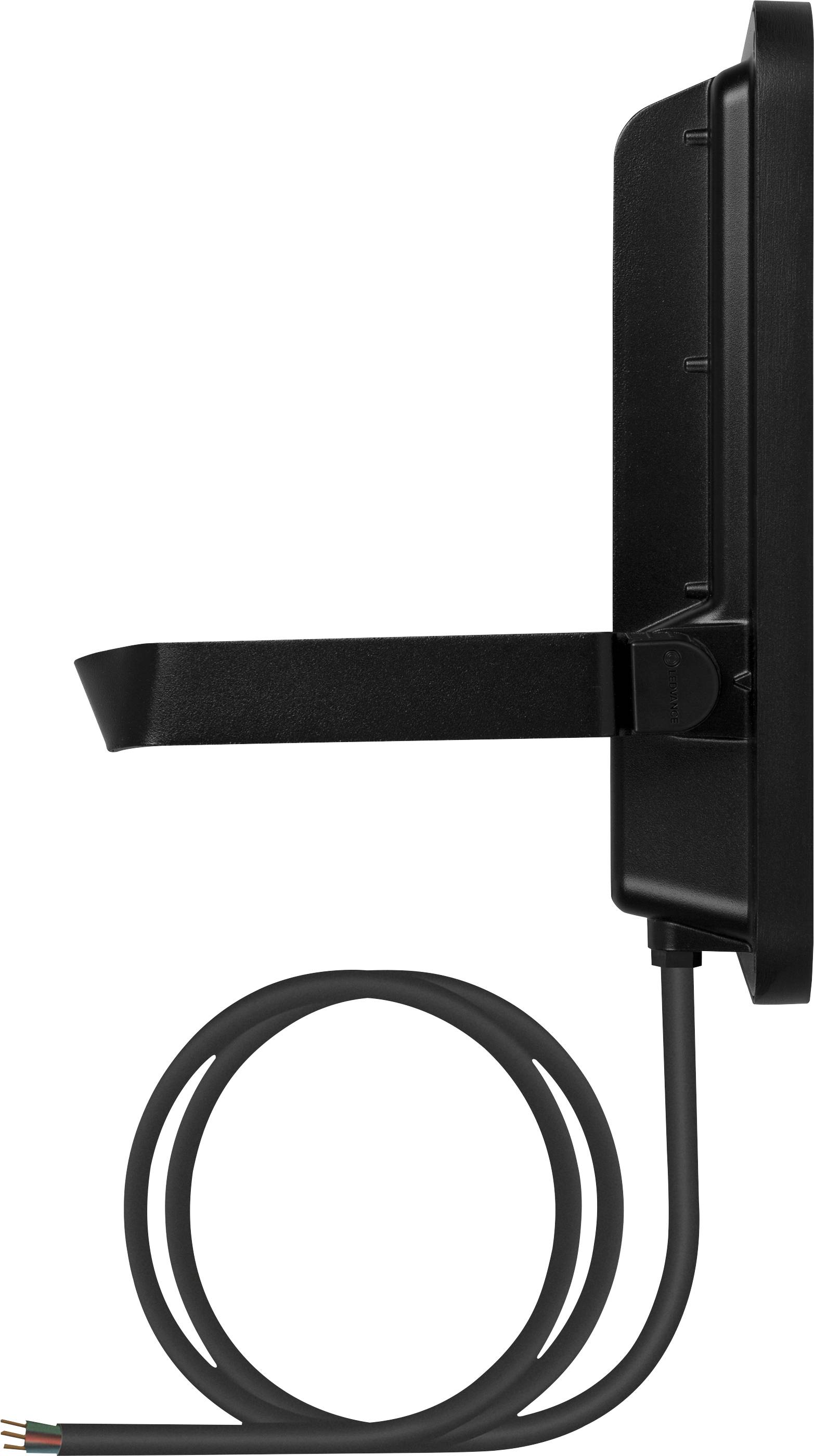 LEDVANCE FL PFM 125 W 4000 K SYM 100 BK 423701 LED-Flutlichtstrahler 125 W Leuchtfarben: Neutralweiß