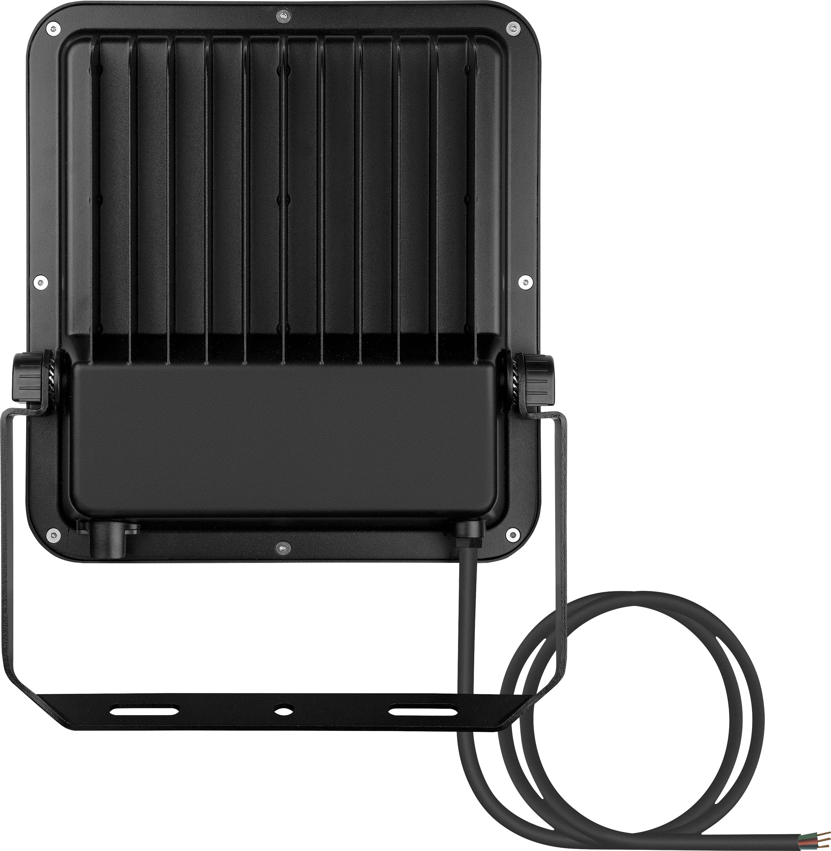 LEDVANCE FL PFM 125 W 4000 K SYM 100 BK 423701 LED-Flutlichtstrahler 125 W Leuchtfarben: Neutralweiß