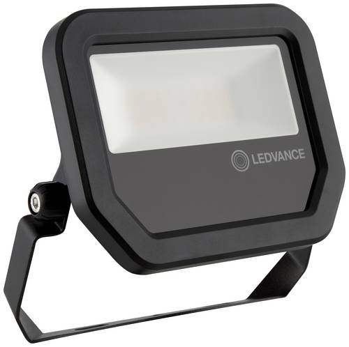 LEDVANCE FL PFM 20W 6500 K SYM 100 BK 421059 LED-Flutlichtstrahler 20W Kaltweiß