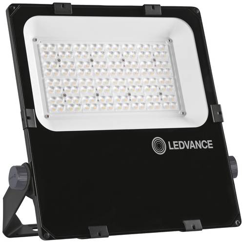 LEDVANCE FL PFM ASYM 45x140 100W 4000 K BK 353688 LED-Flutlichtstrahler 100W Neutralweiß
