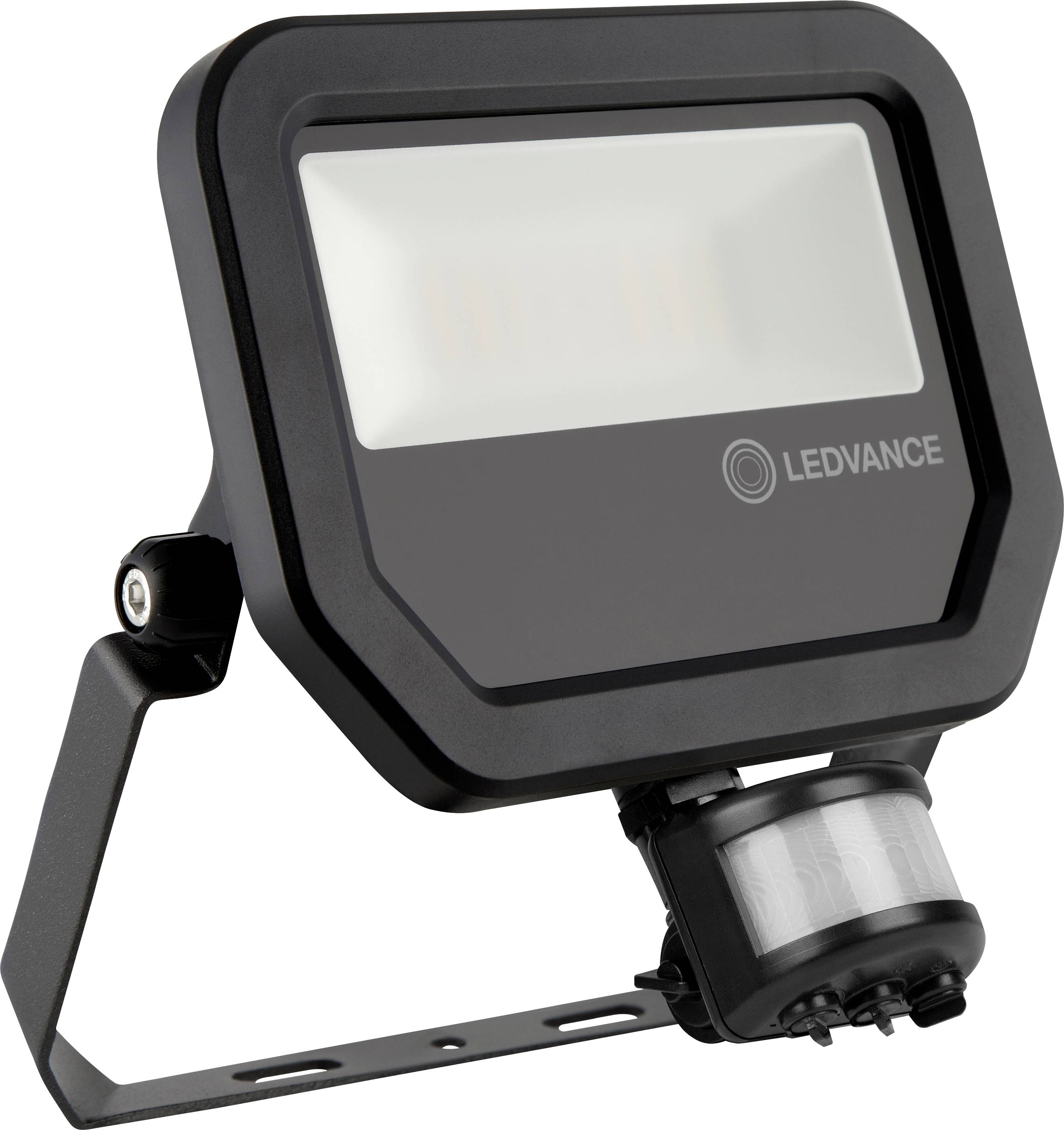 LEDVANCE FL PFM 20 W 4000 K SYM 100 S BK 460959 LED-Flutlichtstrahler 20 W Leuchtfarben: Neutralweiß