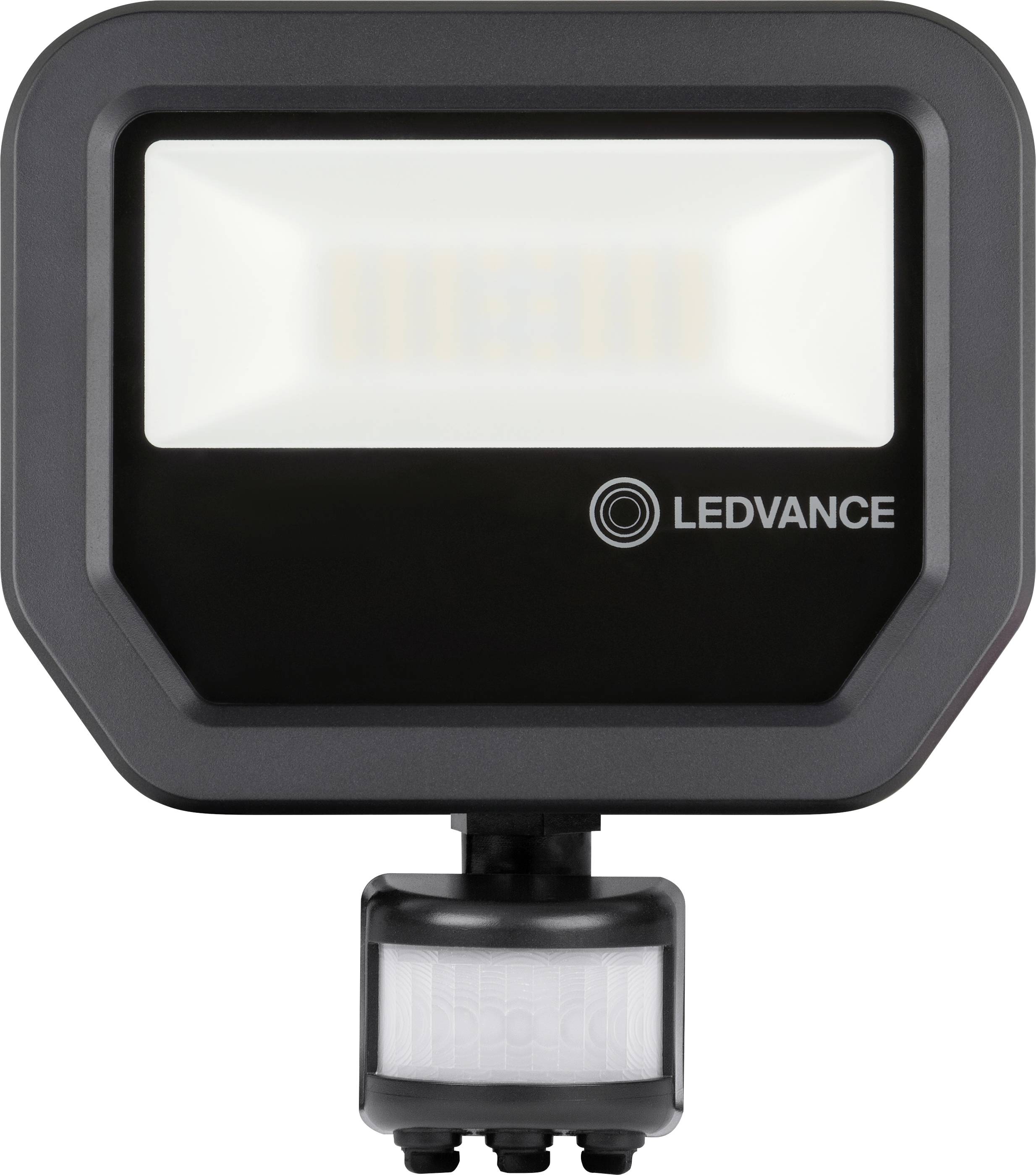 LEDVANCE FL PFM 20 W 4000 K SYM 100 S BK 460959 LED-Flutlichtstrahler 20 W Leuchtfarben: Neutralweiß