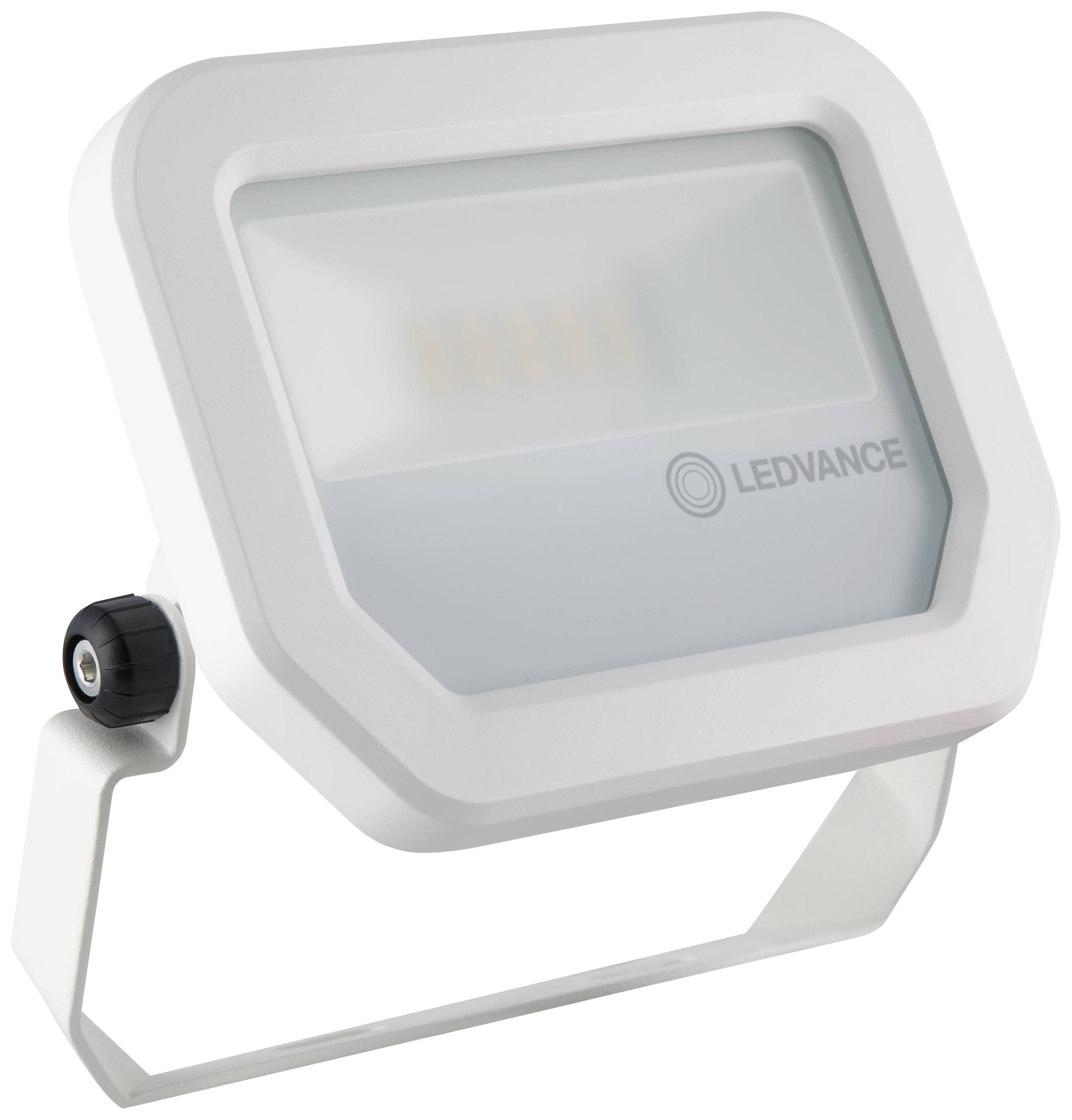 LEDVANCE FL PFM 10 W 4000 K SYM 100 WT 420908 LED-Flutlichtstrahler 10 W Leuchtfarben: Neutralweiß
