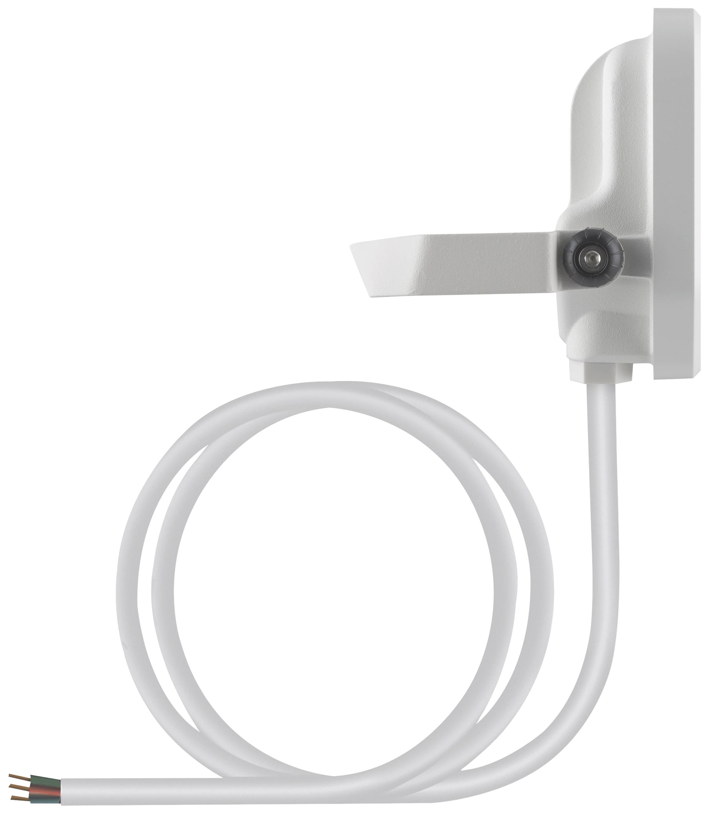 LEDVANCE FL PFM 10 W 4000 K SYM 100 WT 420908 LED-Flutlichtstrahler 10 W Leuchtfarben: Neutralweiß