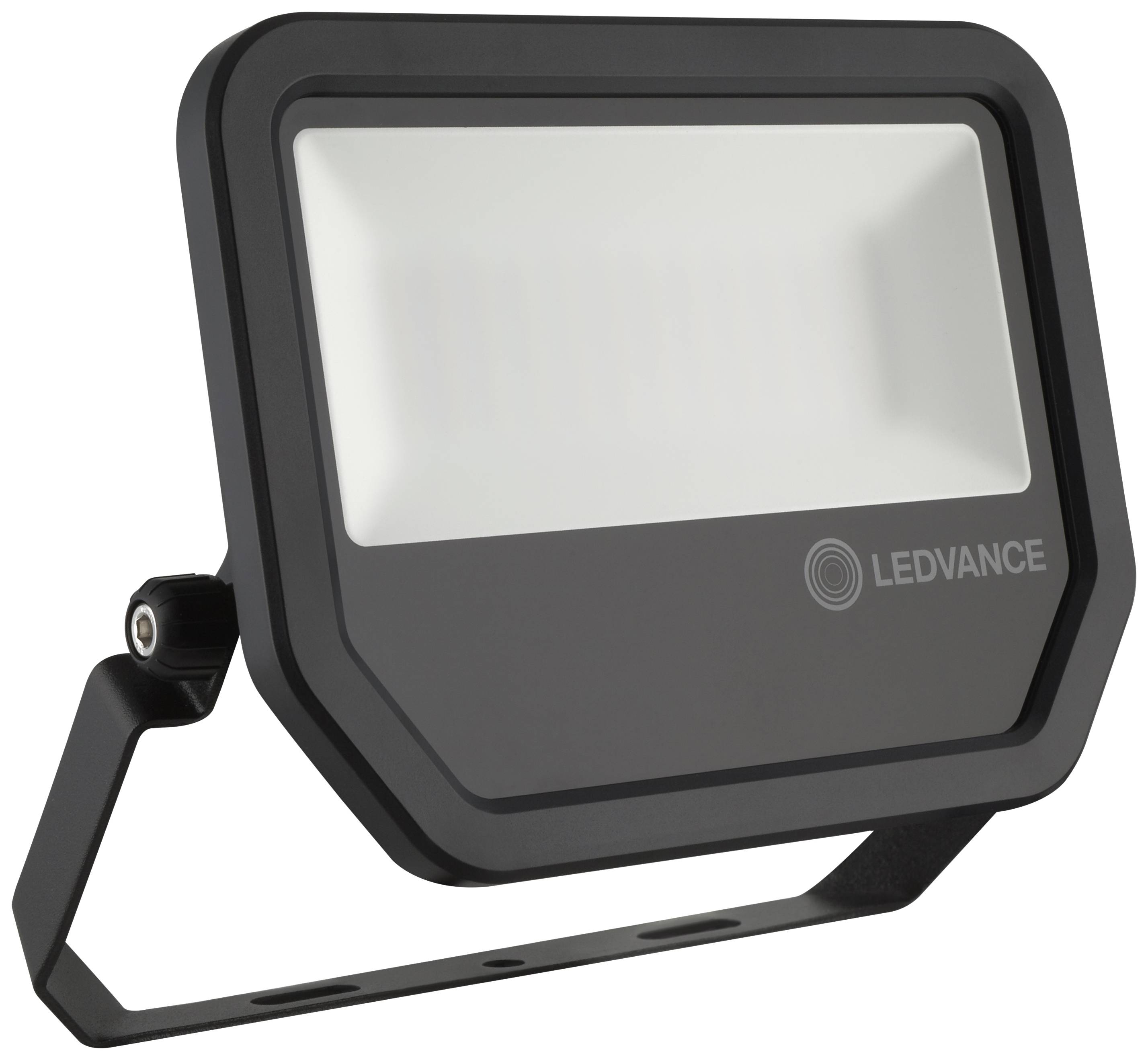 LEDVANCE FL PFM 50 W 6500 K SYM 100 BK 421301 LED-Flutlichtstrahler 50 W Kaltweiß