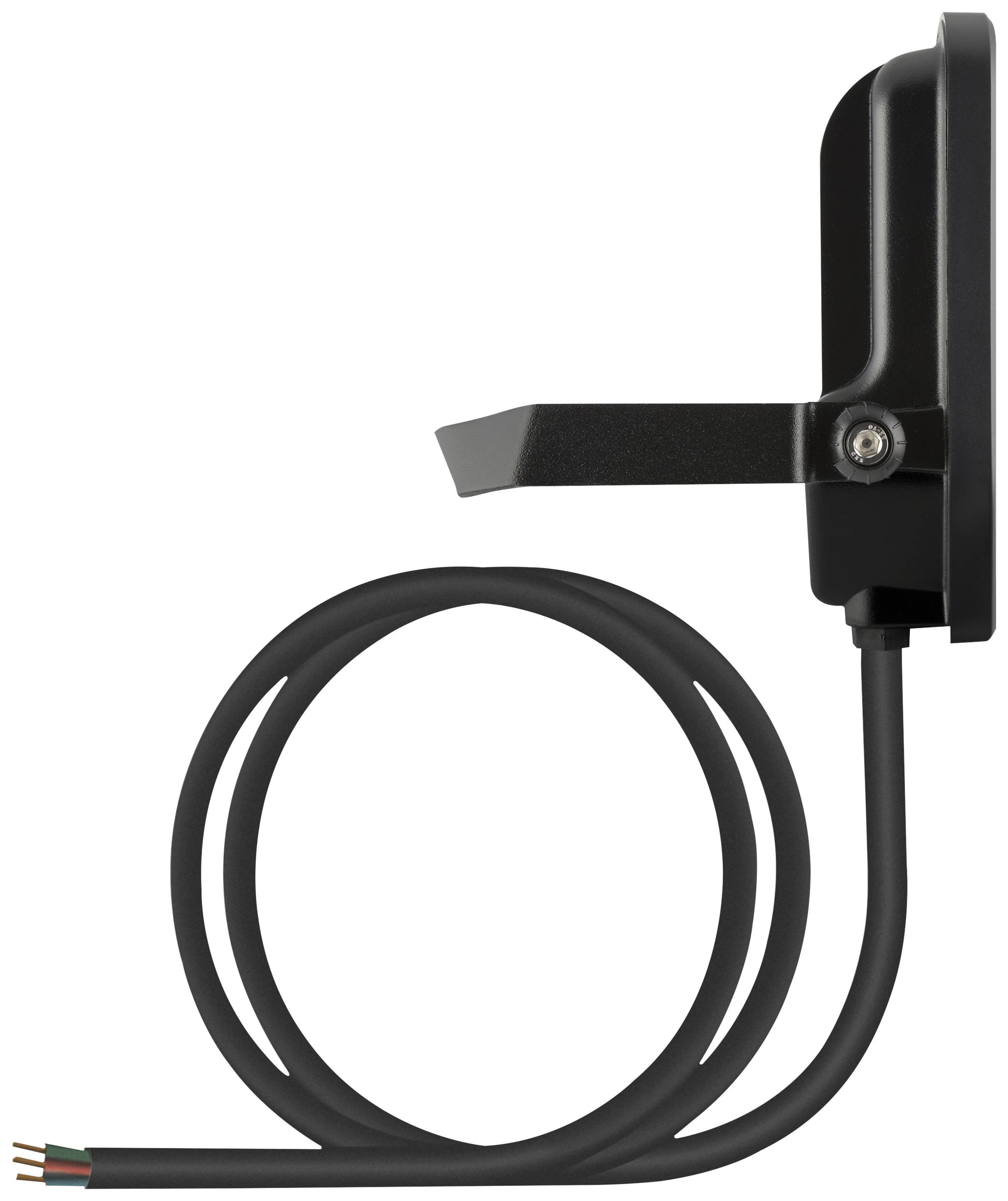 LEDVANCE FL PFM 50 W 6500 K SYM 100 BK 421301 LED-Flutlichtstrahler 50 W Leuchtfarben: Kaltweiß