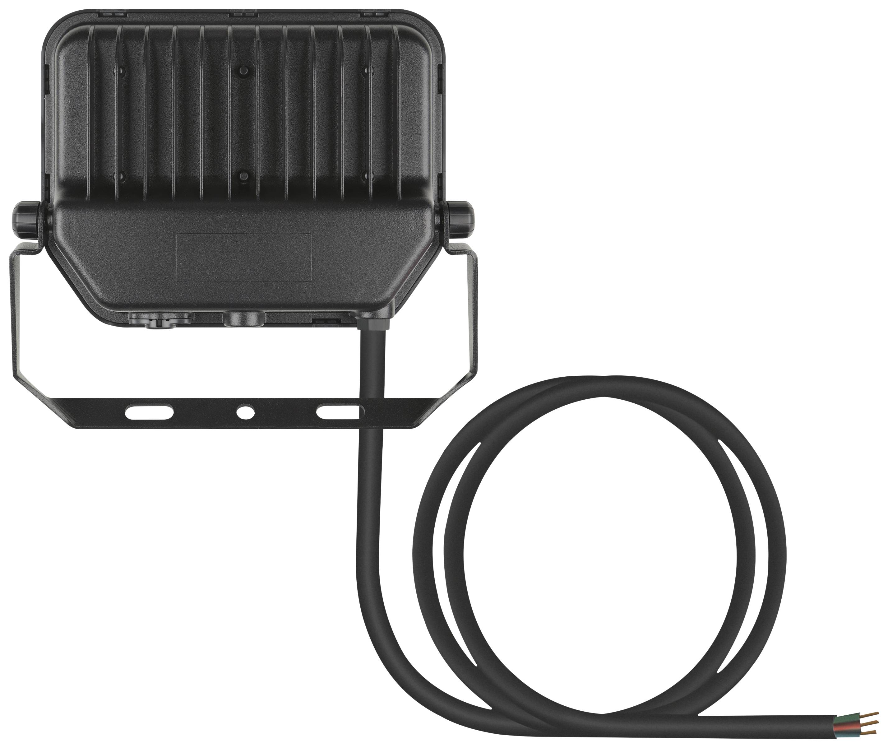 LEDVANCE FL PFM 50 W 6500 K SYM 100 BK 421301 LED-Flutlichtstrahler 50 W Leuchtfarben: Kaltweiß