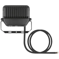 LEDVANCE FL PFM 50 W 6500 K SYM 100 BK 421301 LED-Flutlichtstrahler 50 W Leuchtfarben: Kaltweiß LEDVANCE FL PFM 50 W 6500 K SYM 100 BK 421301 LED-Flutlichtstrahler 50 W Leuchtfarben: Kaltweiß