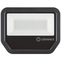 LEDVANCE FL PFM 50 W 6500 K SYM 100 BK 421301 LED-Flutlichtstrahler 50 W Leuchtfarben: Kaltweiß LEDVANCE FL PFM 50 W 6500 K SYM 100 BK 421301 LED-Flutlichtstrahler 50 W Leuchtfarben: Kaltweiß