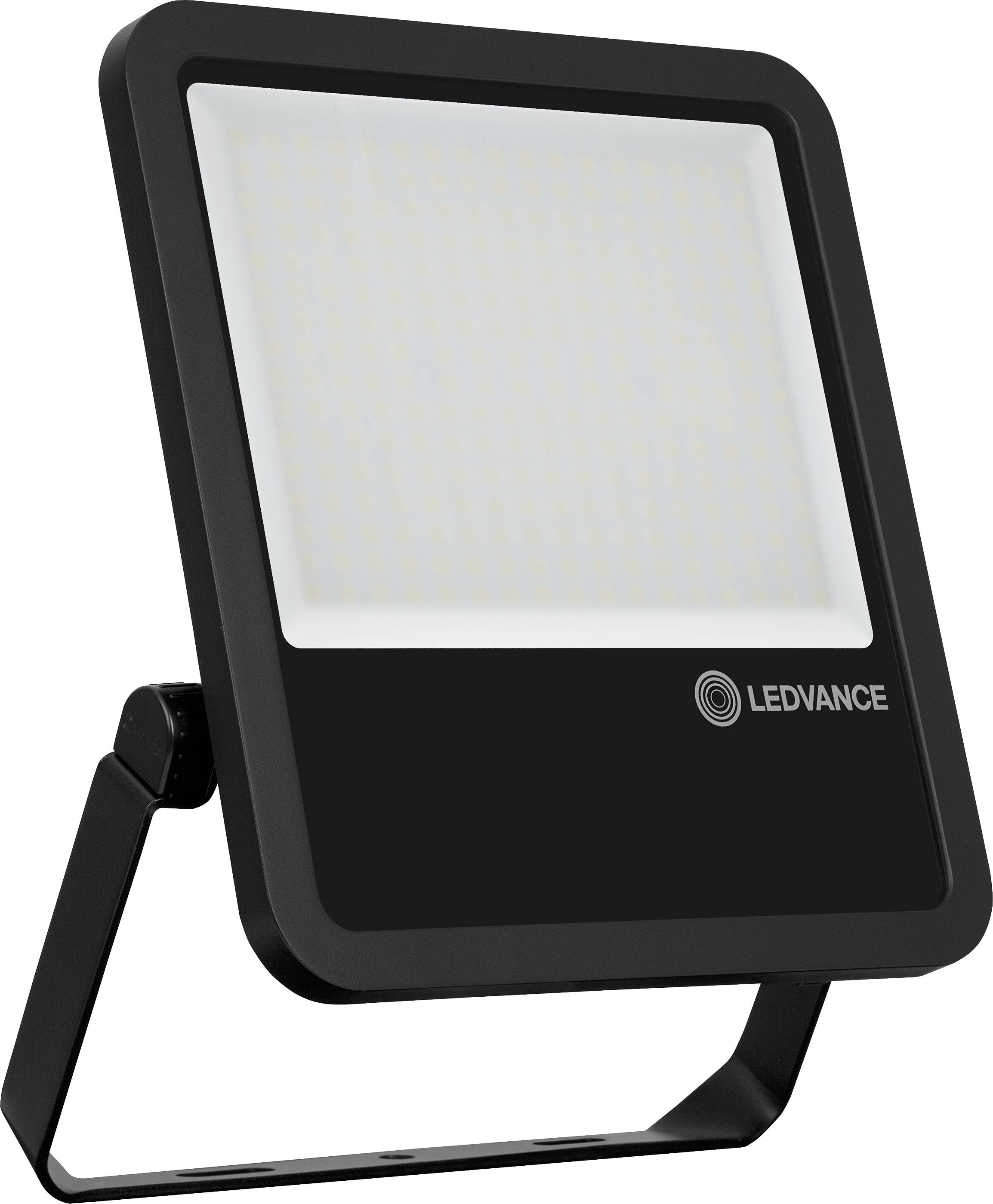 LEDVANCE FL PFM 165 W 4000 K SYM 100 BK 423732 LED-Flutlichtstrahler 165 W Leuchtfarben: Neutralweiß