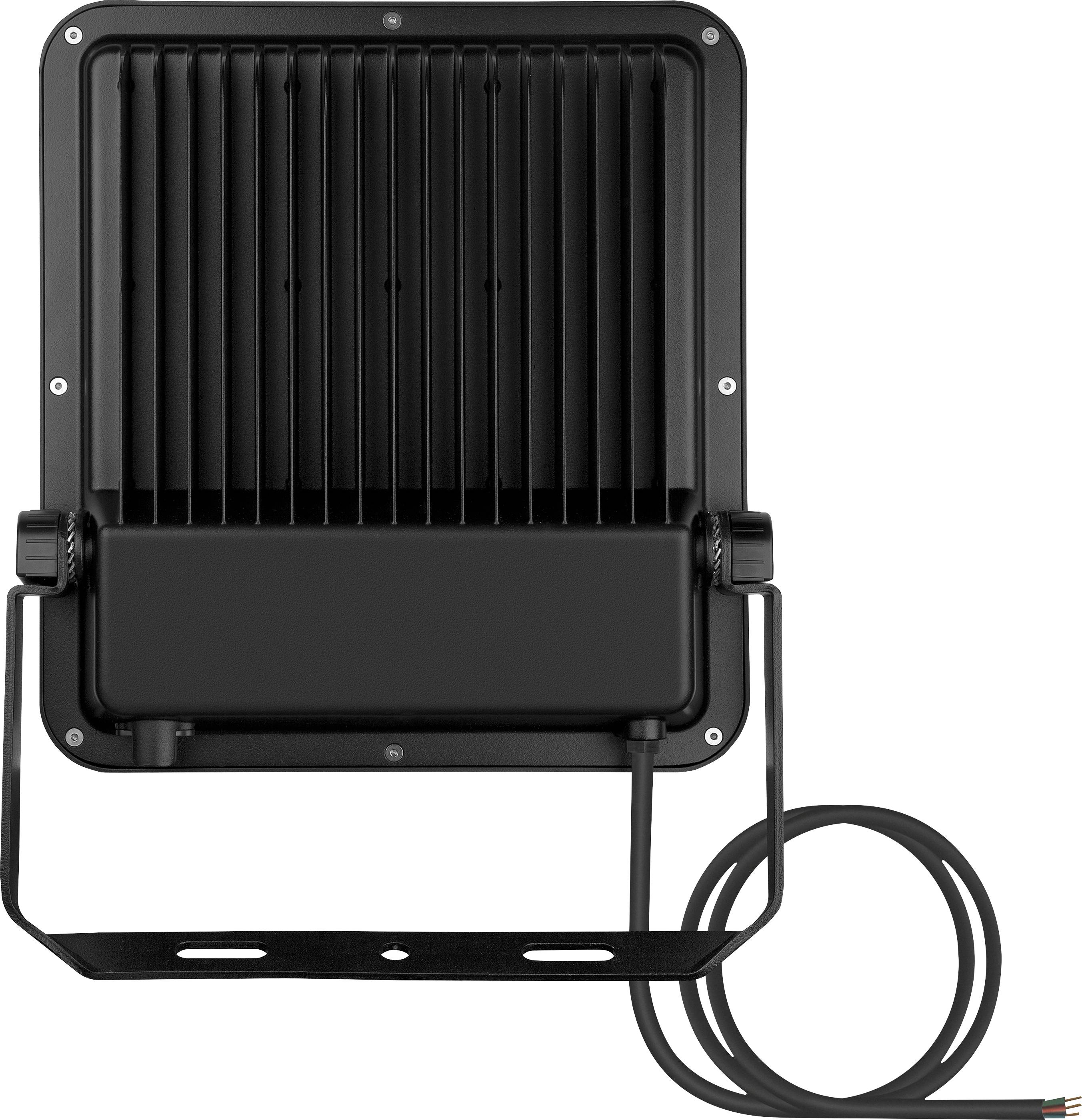 LEDVANCE FL PFM 165 W 4000 K SYM 100 BK 423732 LED-Flutlichtstrahler 165 W Leuchtfarben: Neutralweiß