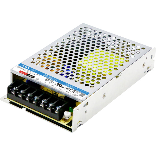 Dehner Elektronik LM150-20B12 Schaltnetzgerät 12.5A 150W 12V Stabilisiert 1St.