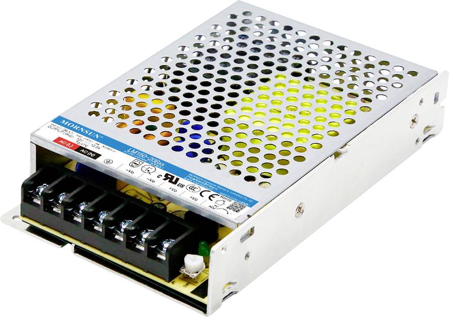 Dehner Elektronik LM150-20B12 Schaltnetzteil 12.5 A 150 W 12 V Stabilisiert 1 St.