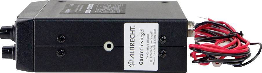 Albrecht AE6199VOX CB Multi 12699.01 CB-Funkgerät