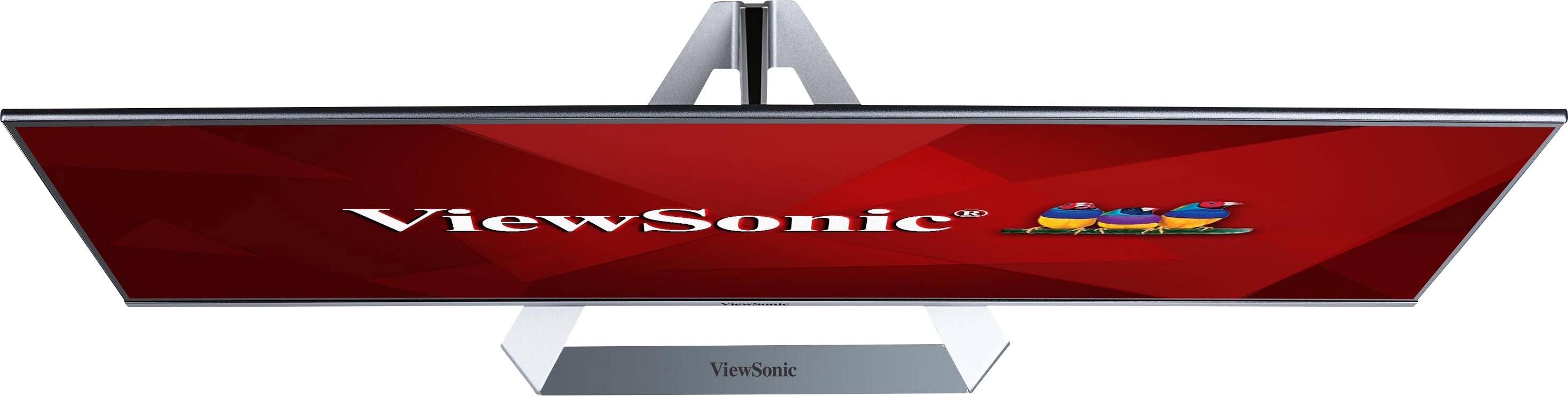 Viewsonic VX3276-MHD-3 LED-Monitor EEK G (A - G) 80 cm (31.5 Zoll) 1920 x 1080 Pixel 16:9 4 ms DisplayPort, HDMI®, VGA IPS LED